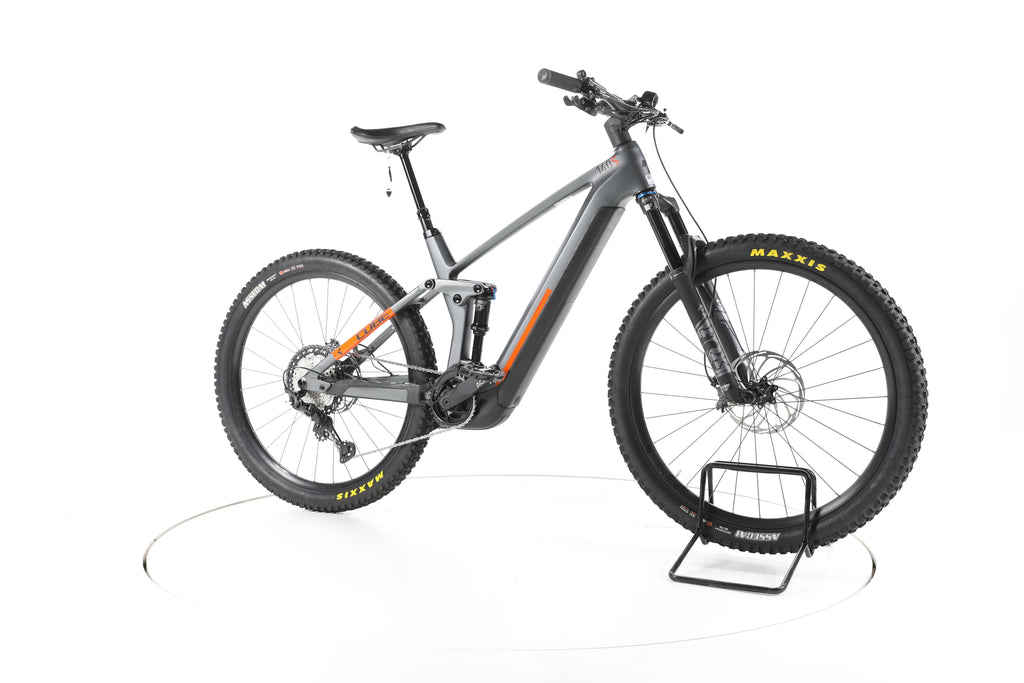 Cube Stereo Hybrid 140 HPC SL Fully E-Bike - Image 2