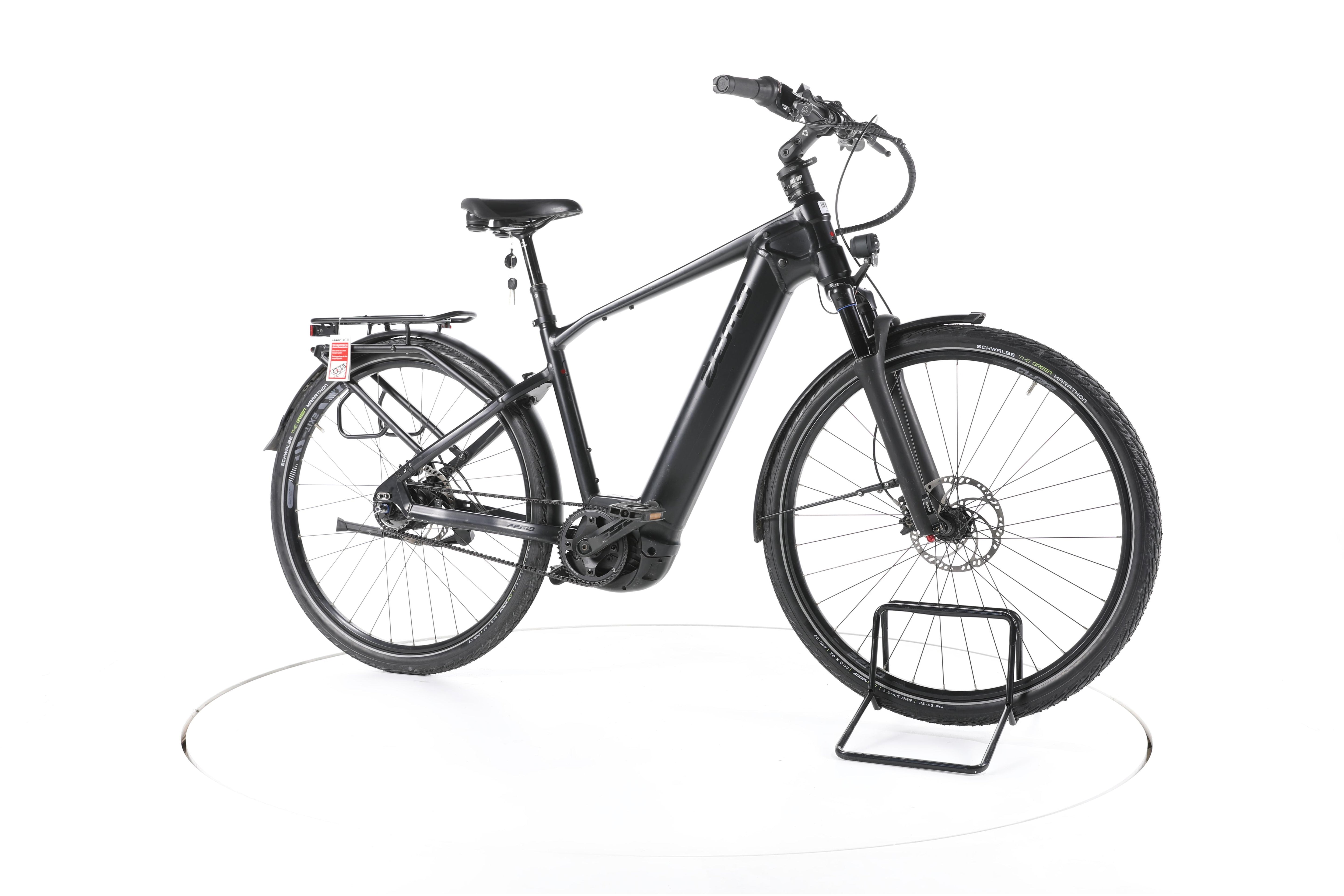 ZEMO ZE 5F Plus City E-Bike - Image 2