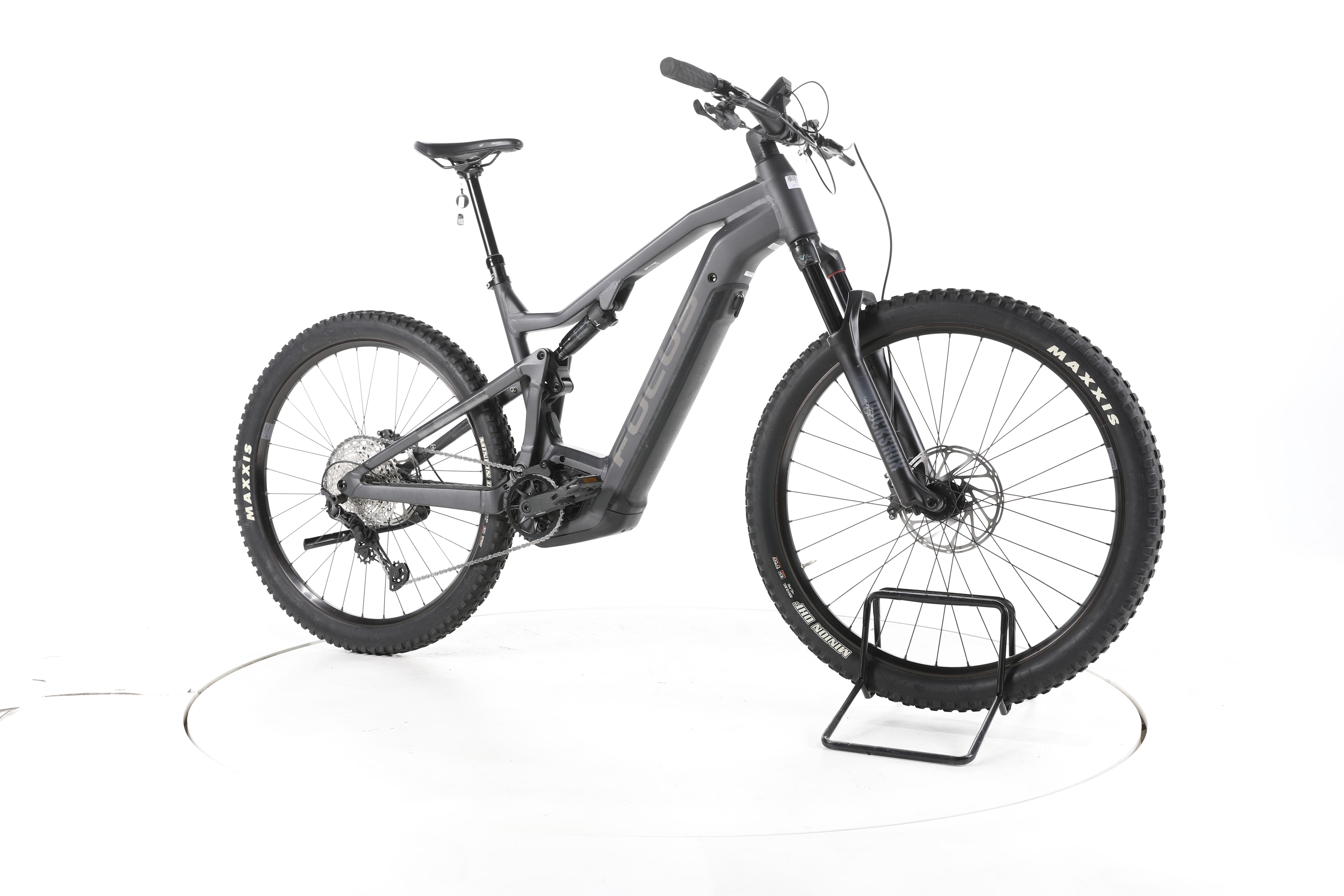 Focus Thron² 6.8 E-Bike Fully - Image 2