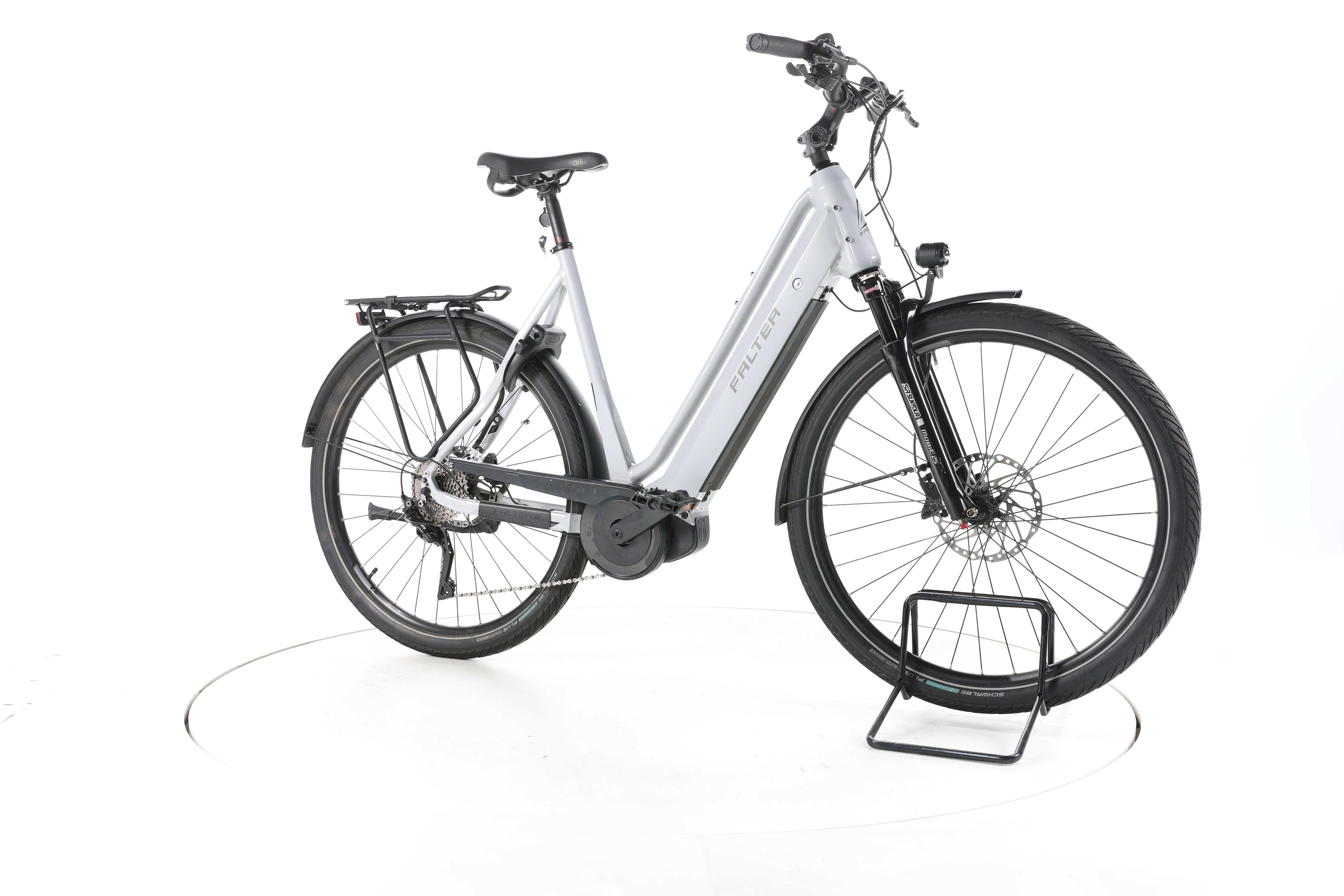 FALTER E 9.8 KS Plus Trekking E-Bike Tiefeinsteiger - Image 2
