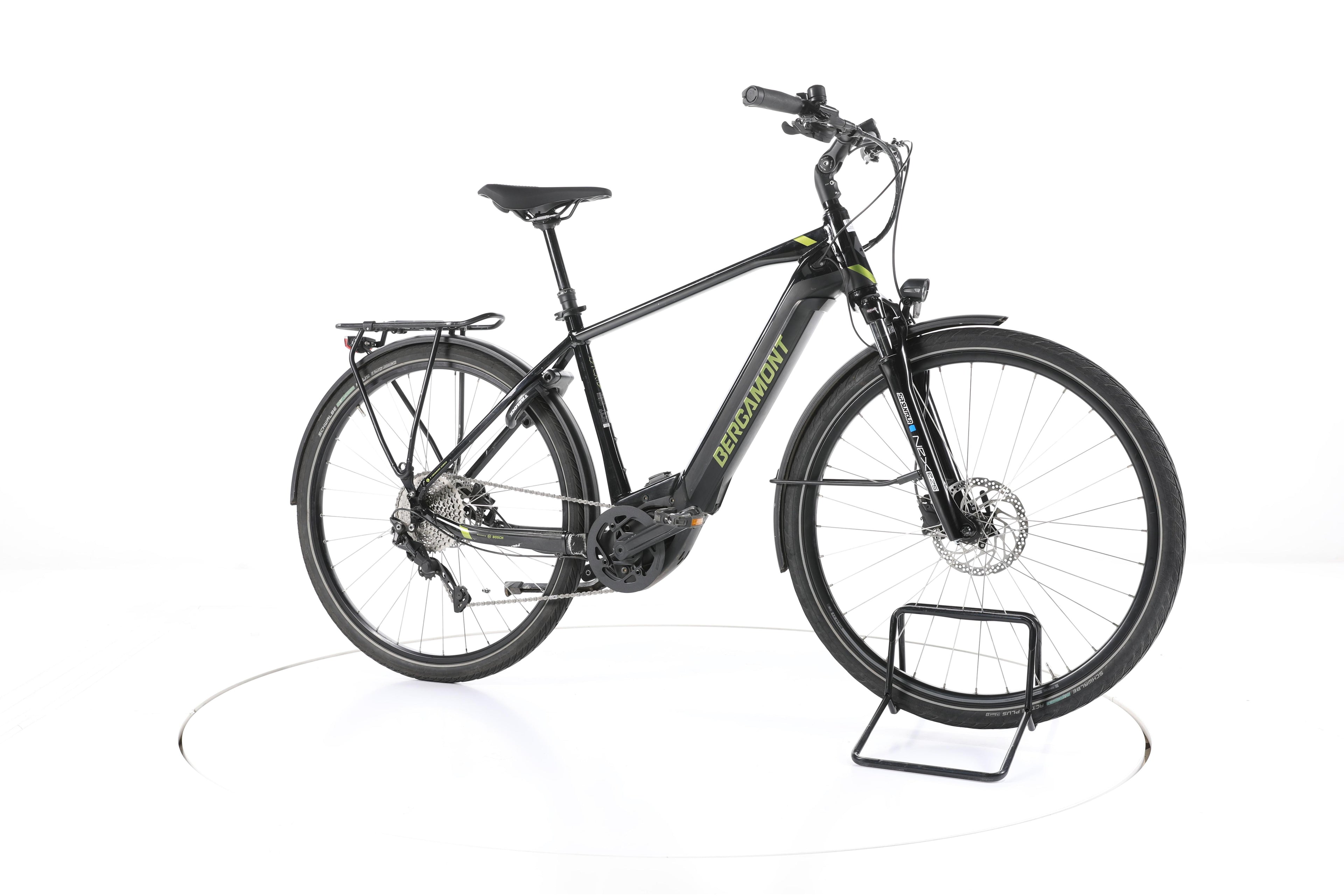 Bergamont E-Horizon Sport Gent Trekking E-Bike - Image 2