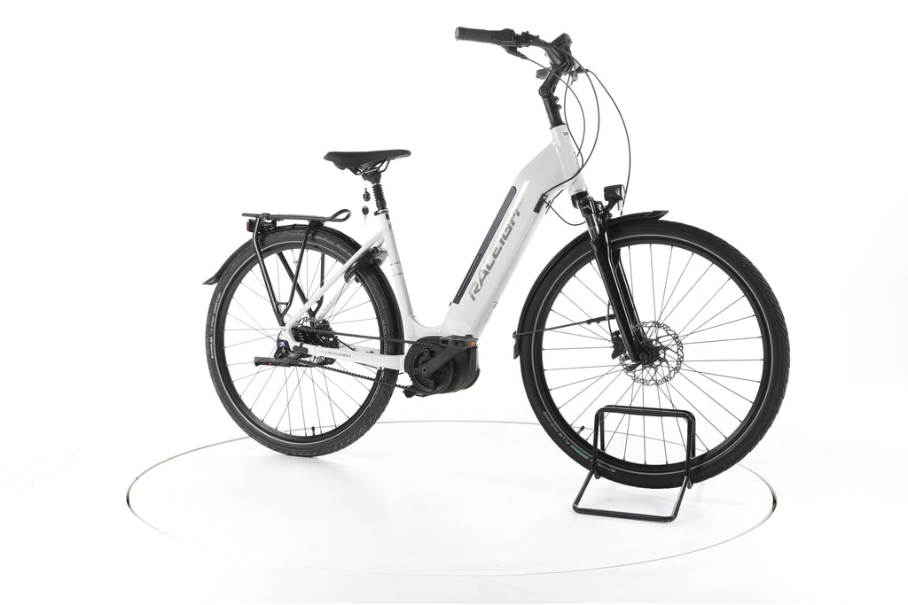 Raleigh BRISTOL PREMIUM City E-Bike Tiefeinsteiger - Image 2