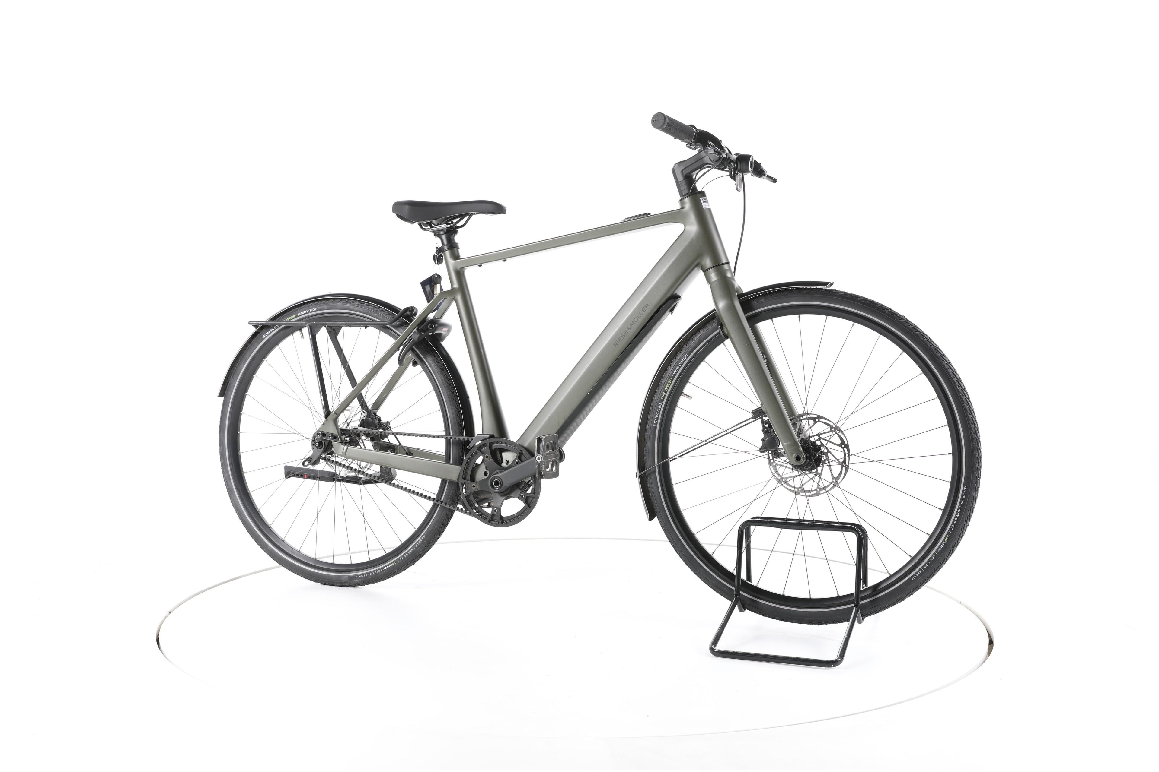 Riese & Müller UBN Five singlespeed City E-Bike - Image 2