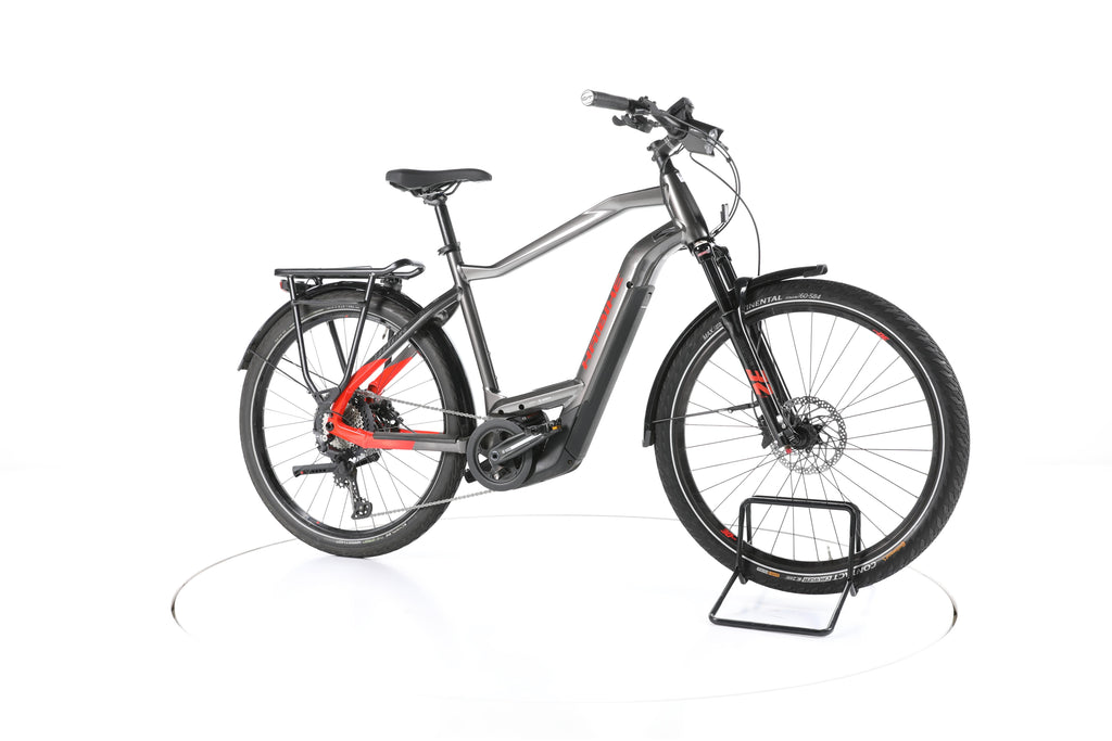 Haibike Trekking 9 Trekking E-Bike - Image 2