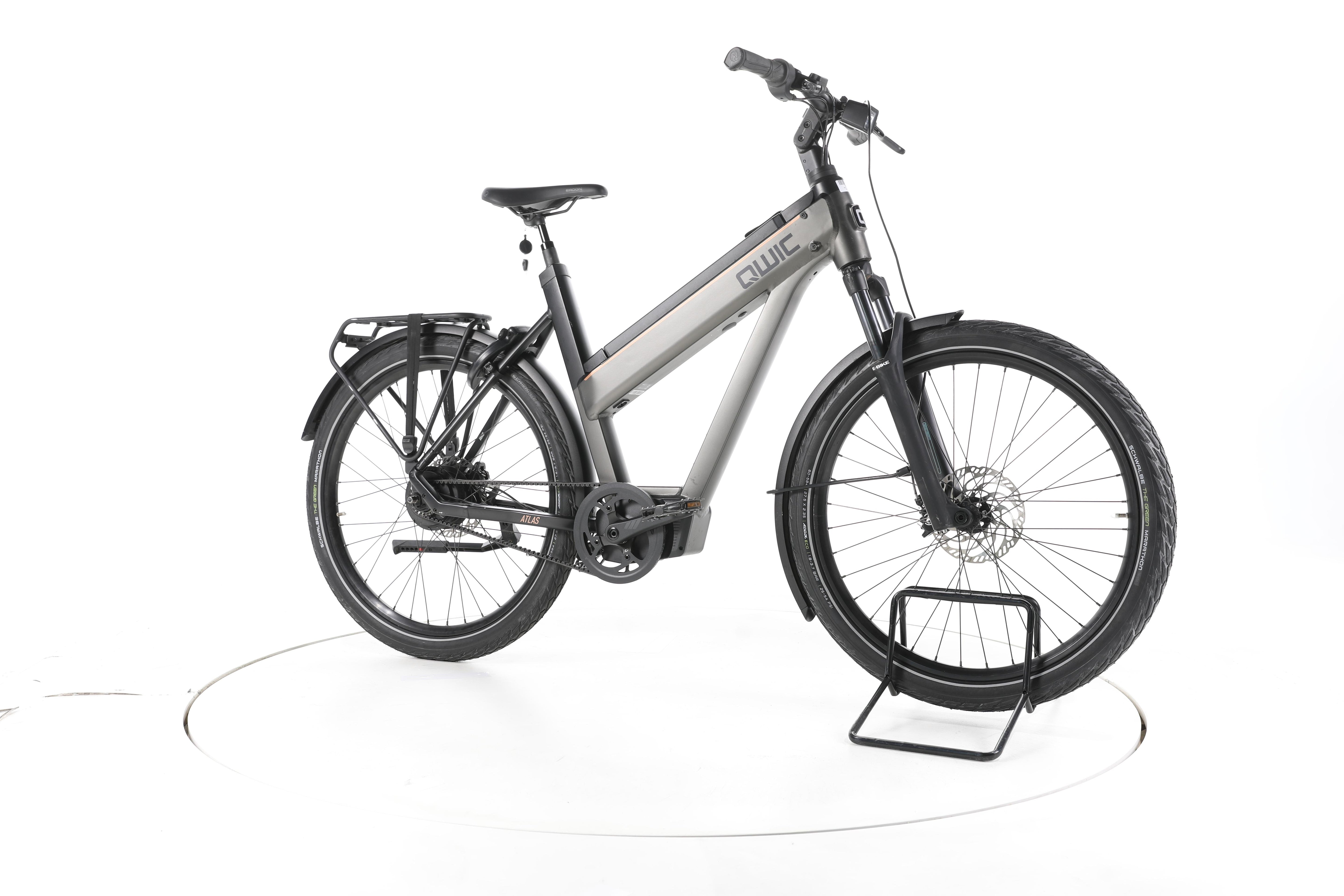 QWIC Atlas City E-Bike - Image 2