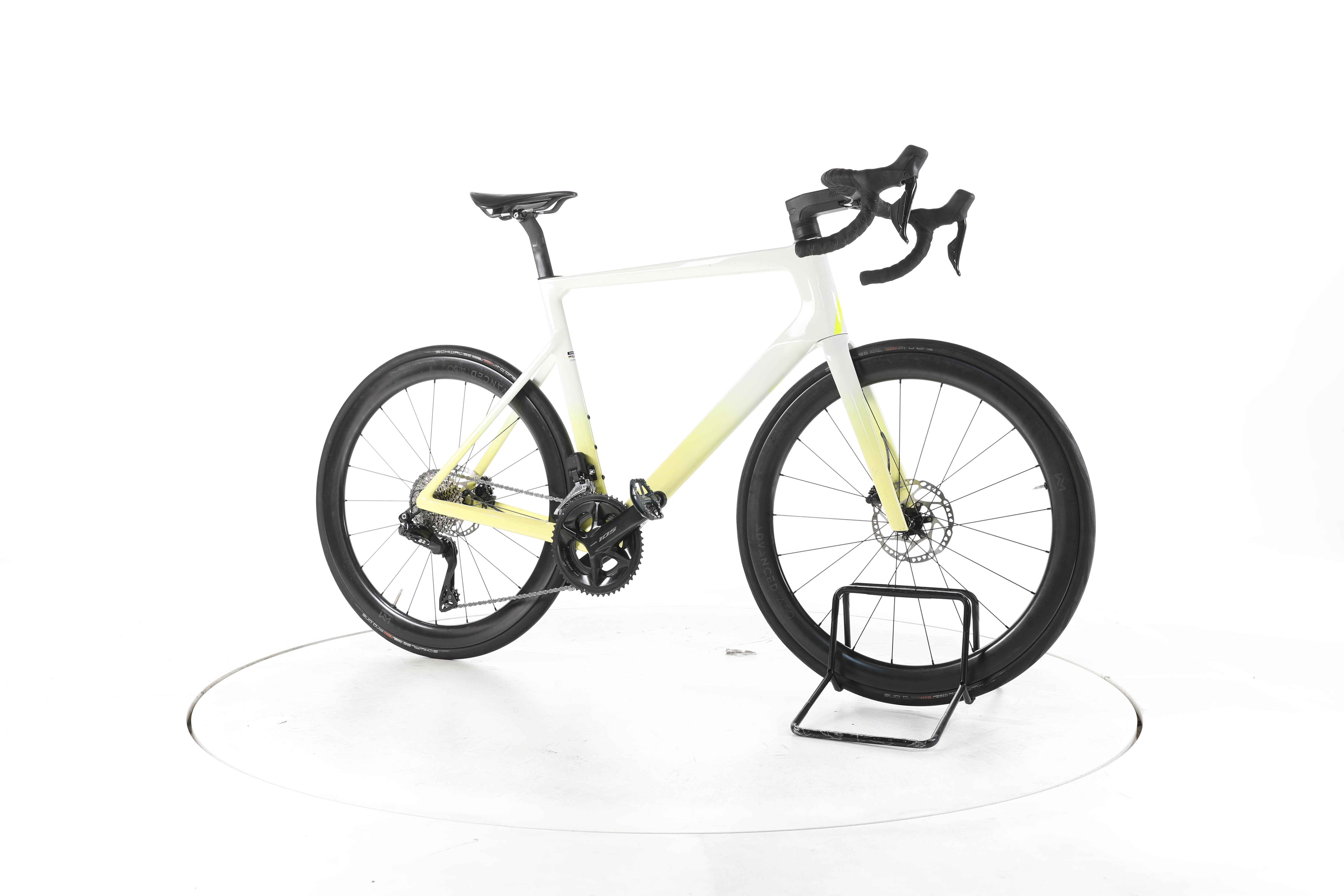 Rose Xlite 04 105 Di2 Advanced Rennrad Carbon 2025 - Image 2