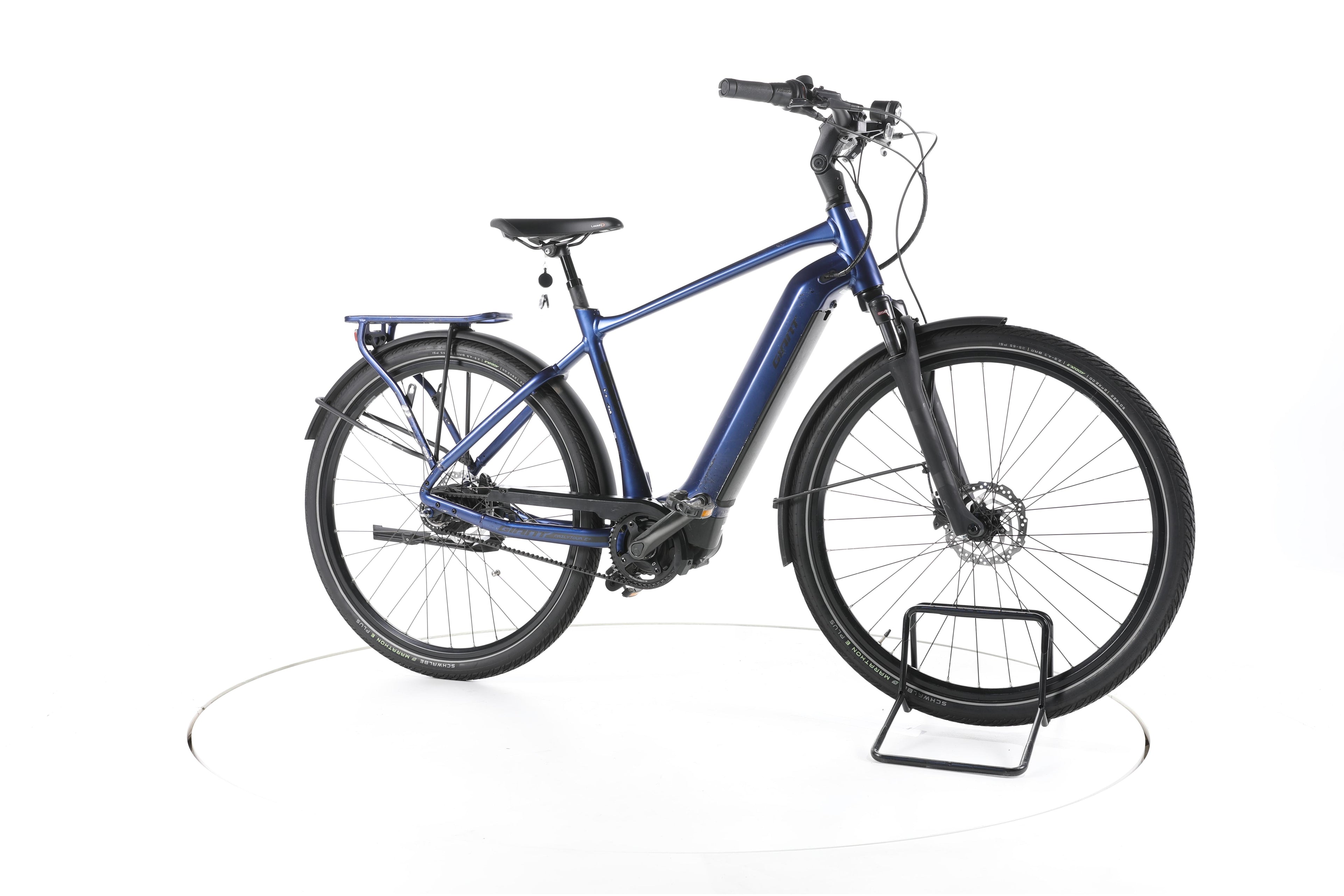 Giant DailyTour E+1 GTS City E-Bike 2023 - Image 2