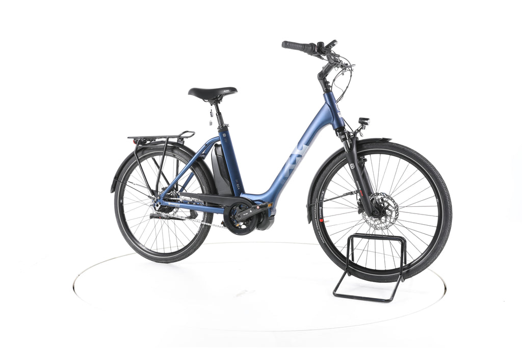 Husqvarna E-Bicycles Eco City 4 CB City E-Bike Tiefeinsteiger - Image 2