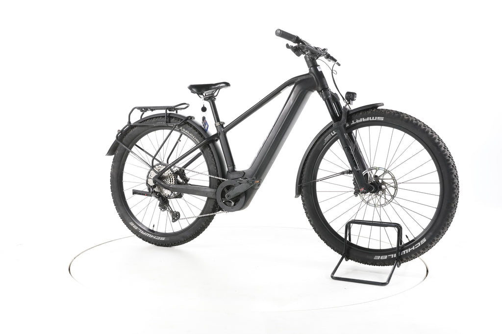 Cube Reaction Hybrid SLX Allroad Trekking E-Bike - Image 2