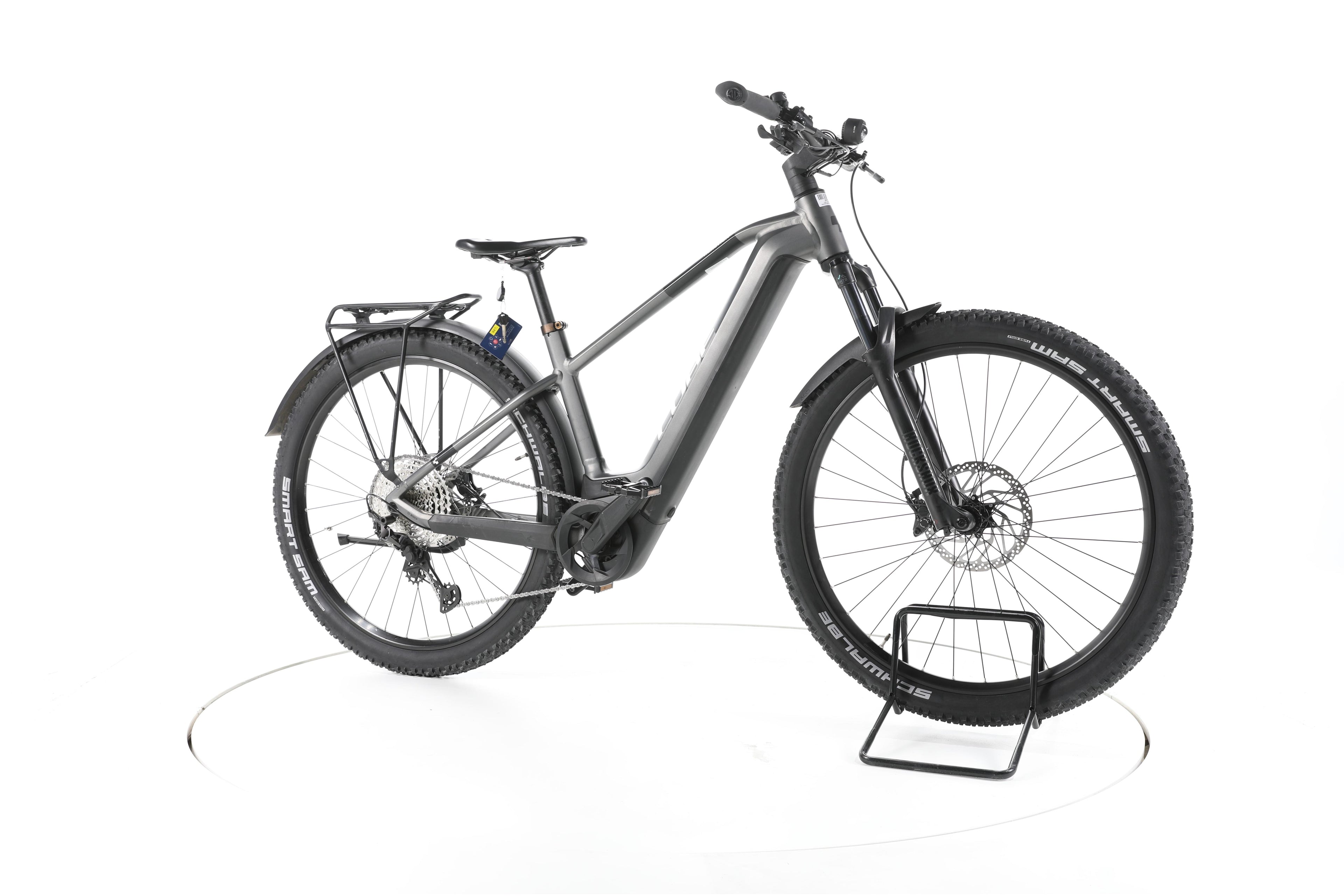 Cube Reaction Hybrid Race Trekking E-Bike 2024 - Image 2
