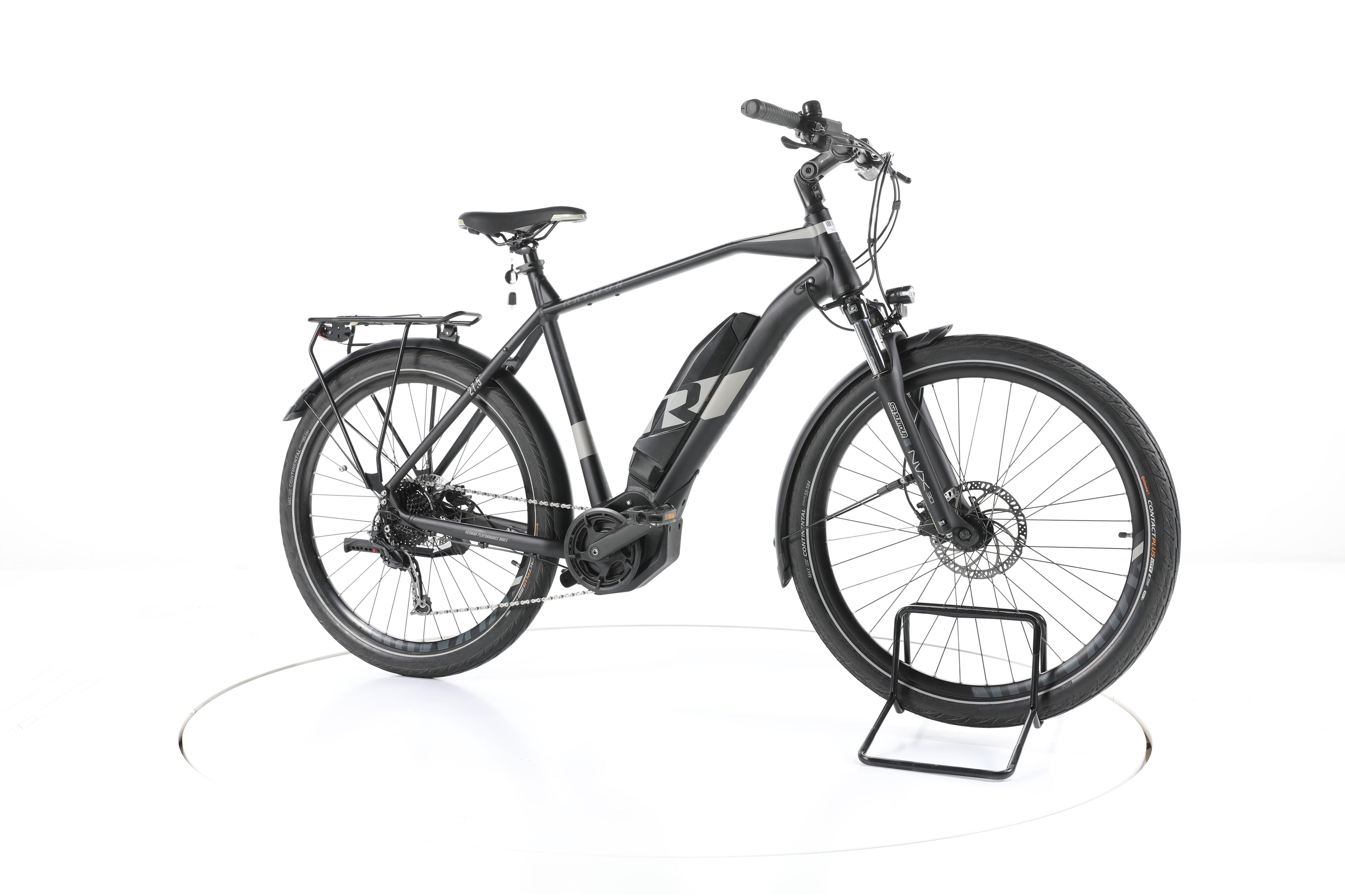 R Raymon TourRay E 3.0 Trekking E-Bike - Image 2