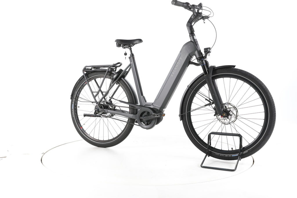 Kalkhoff Image 5.B Advance + Trekking E-Bike Tiefeinsteiger 2025 - Image 2
