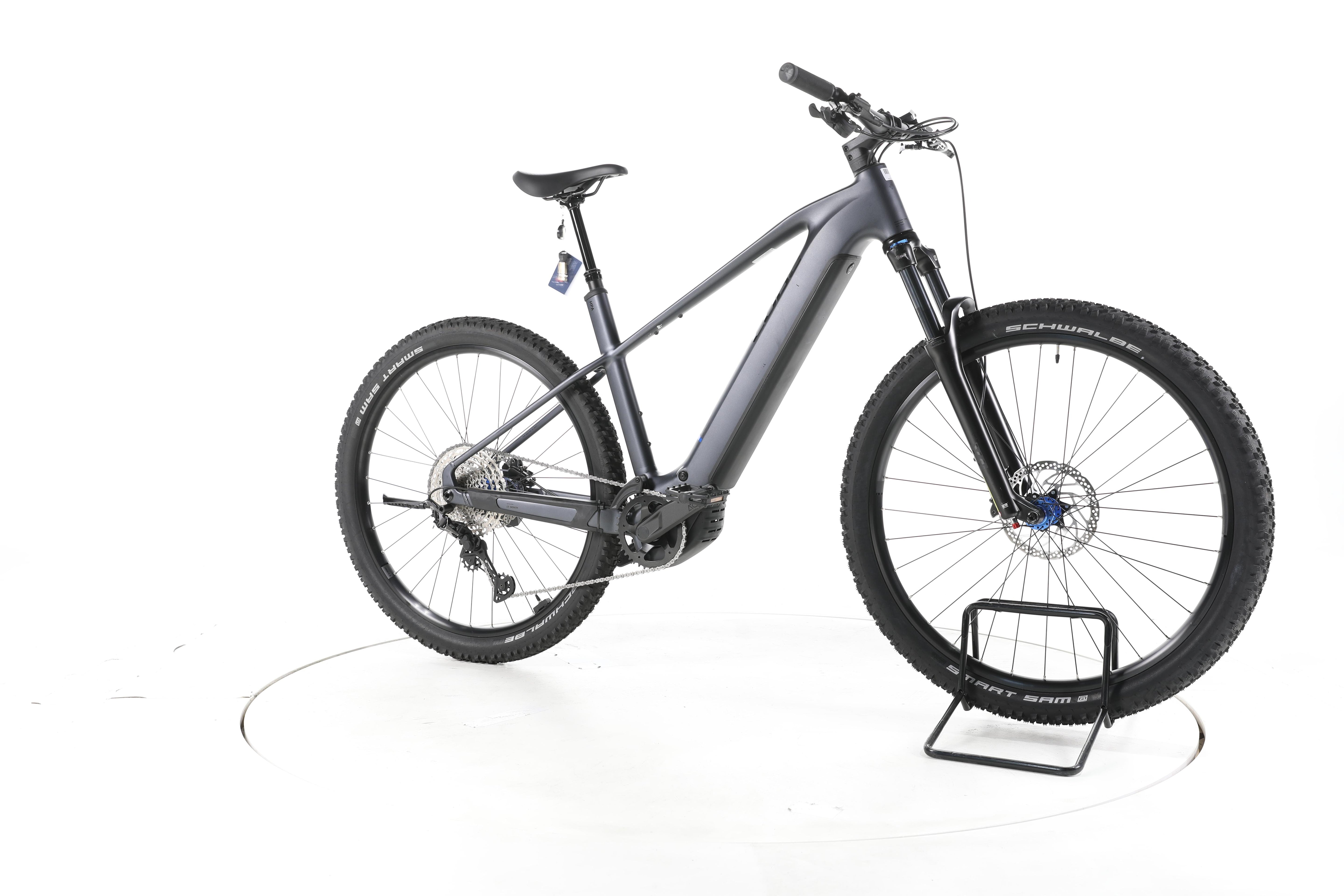 Cube Reaction Hybrid Pro E-Bike 2025 - Image 2