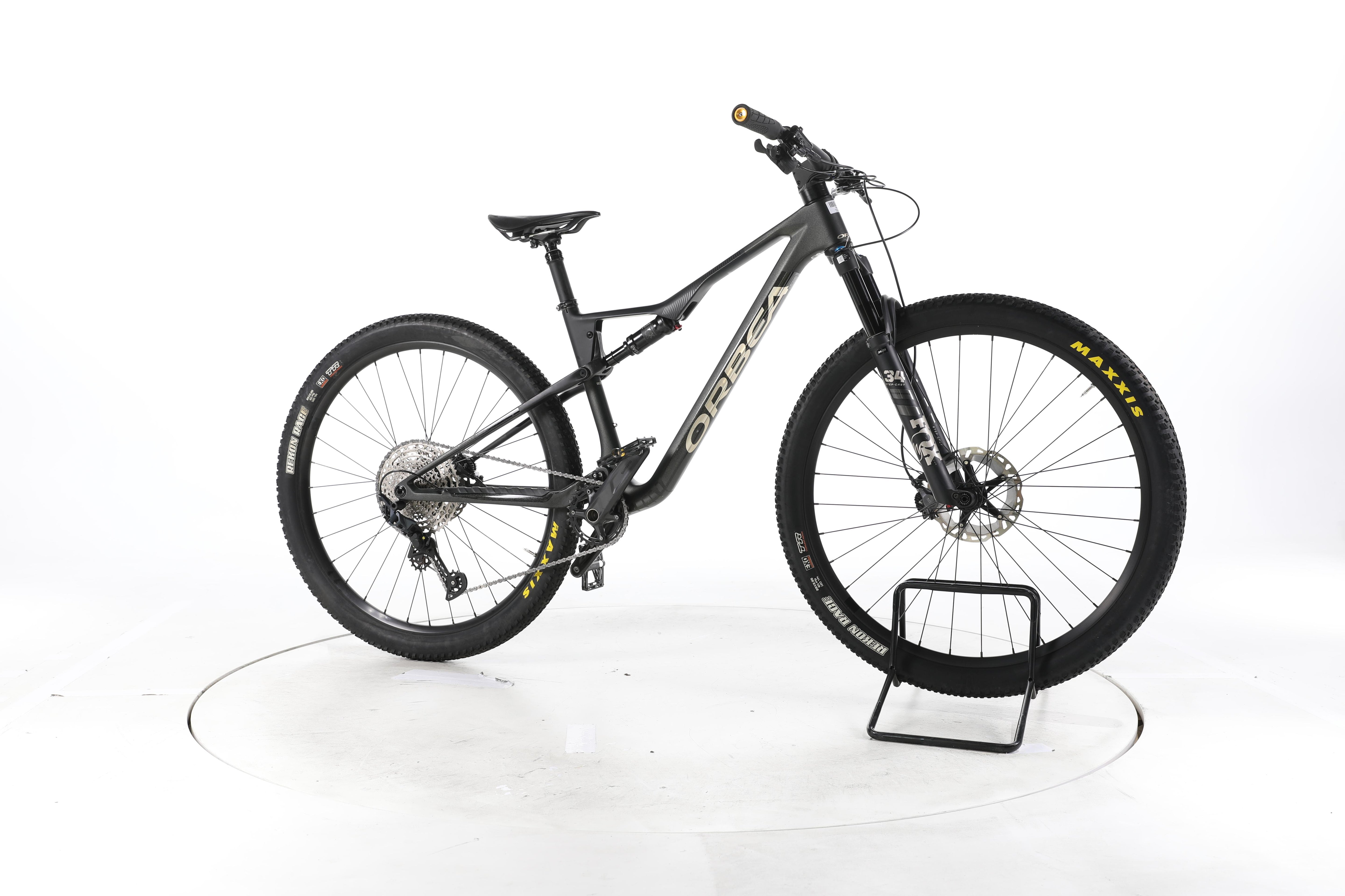 Orbea OIZ M30 Fahrrad Fully - Image 2