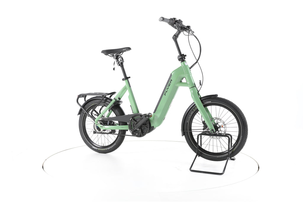 FLYER Upstreet1 7.43 City E-Bike Tiefeinsteiger - Image 2