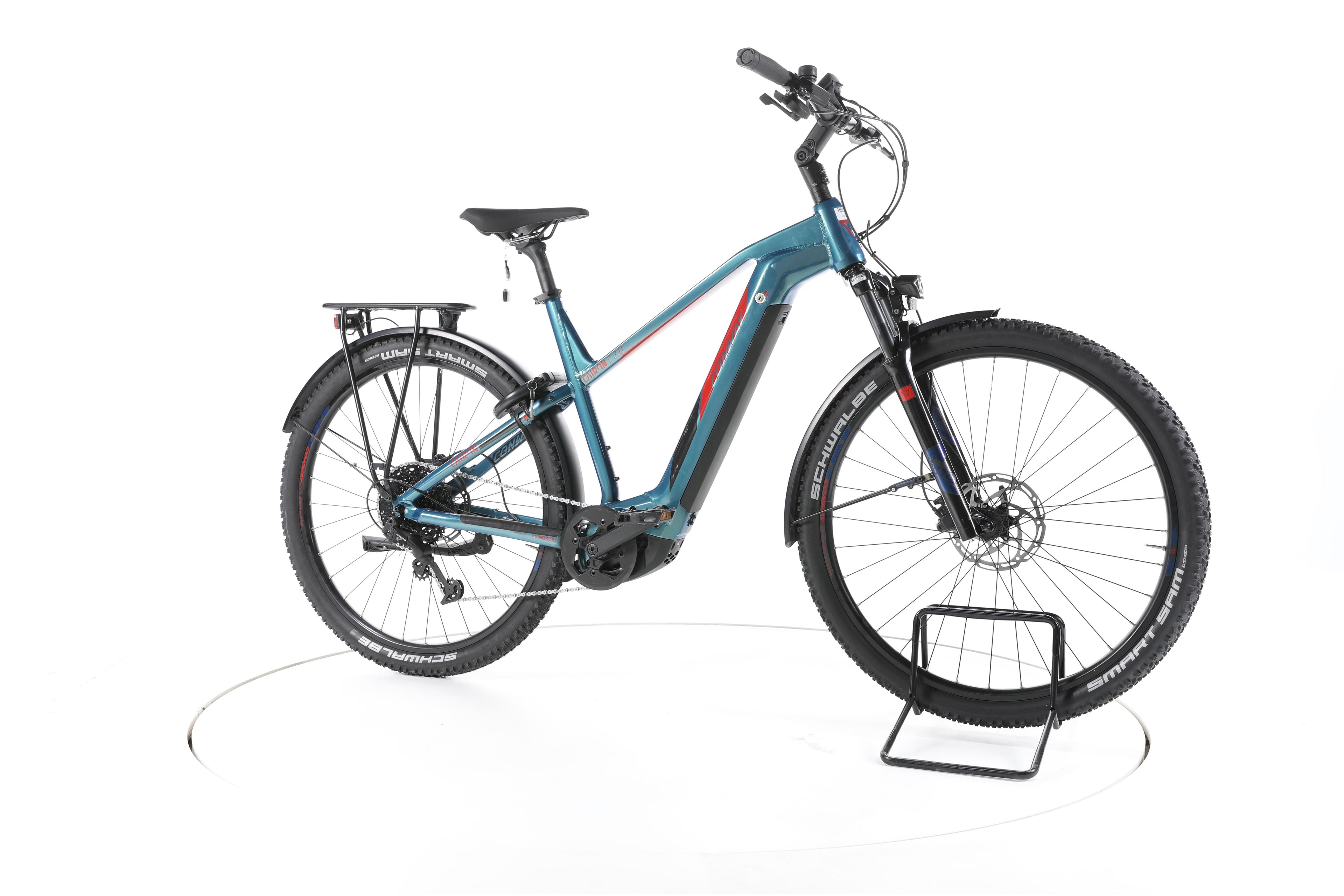 Conway Cairon C 2.0 Trekking E-Bike - Image 2