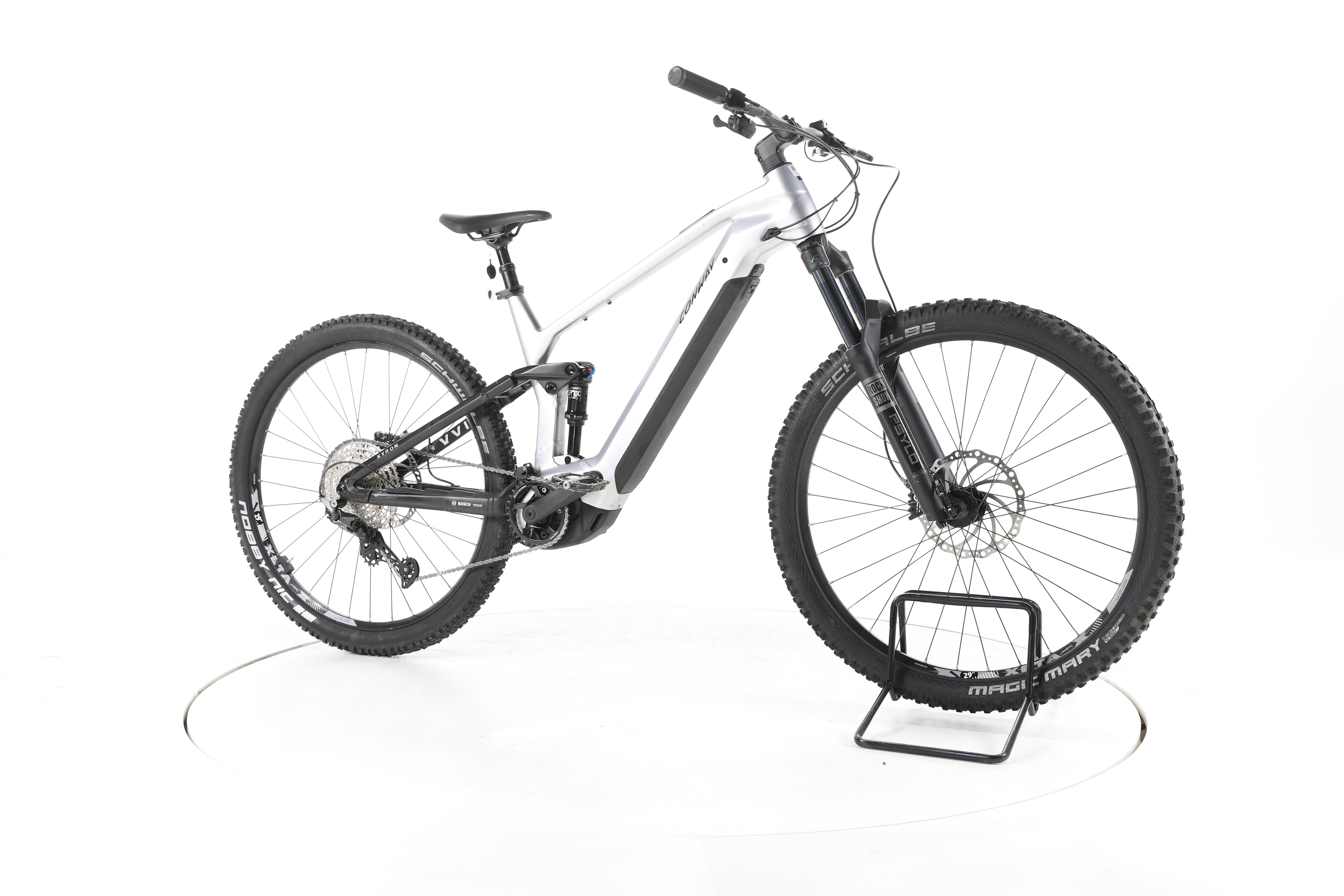 Conway Xyron ST 4.0 E-Bike 2026 - Image 2