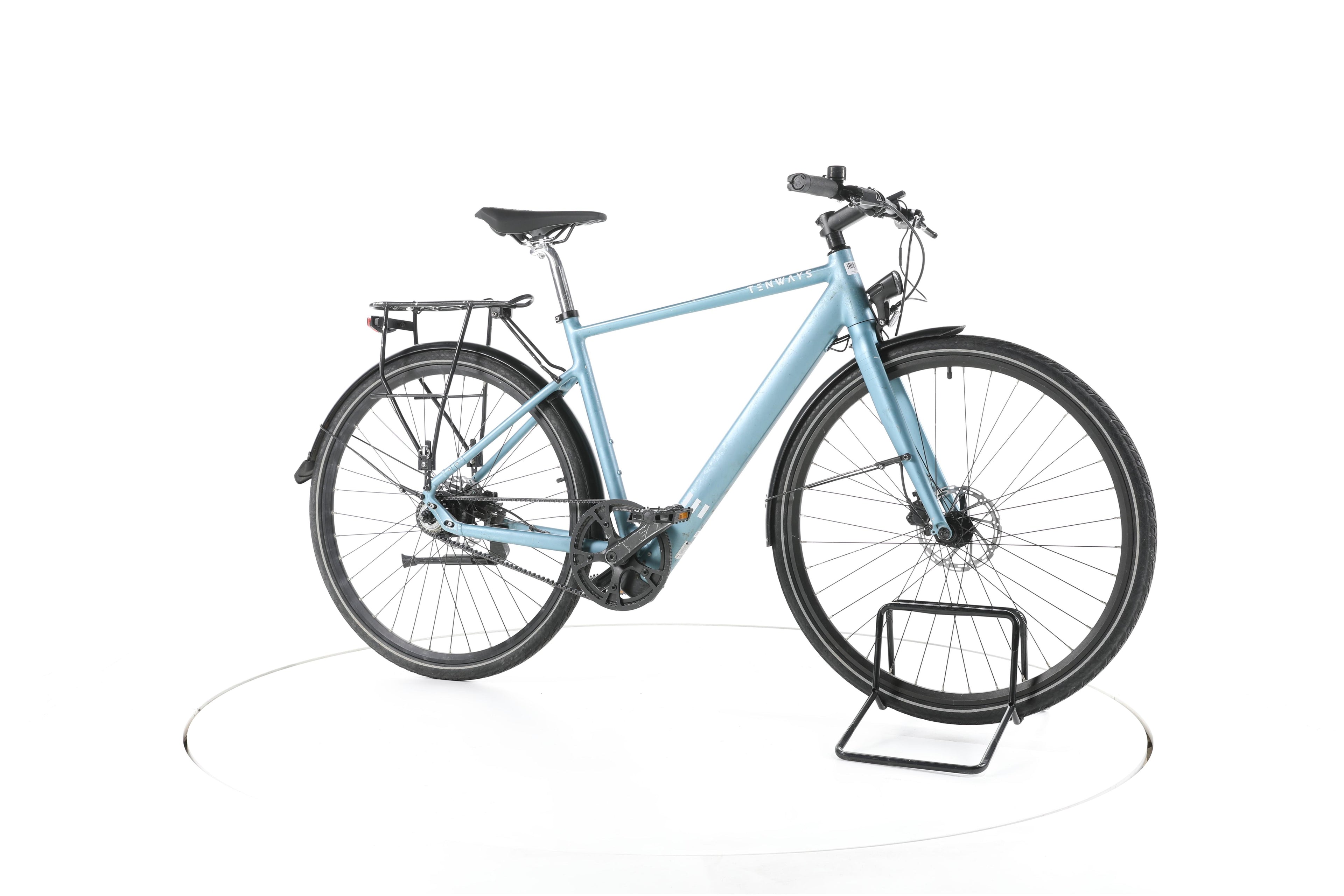 TENWAYS CGO 600 Trekking E-Bike - Image 2