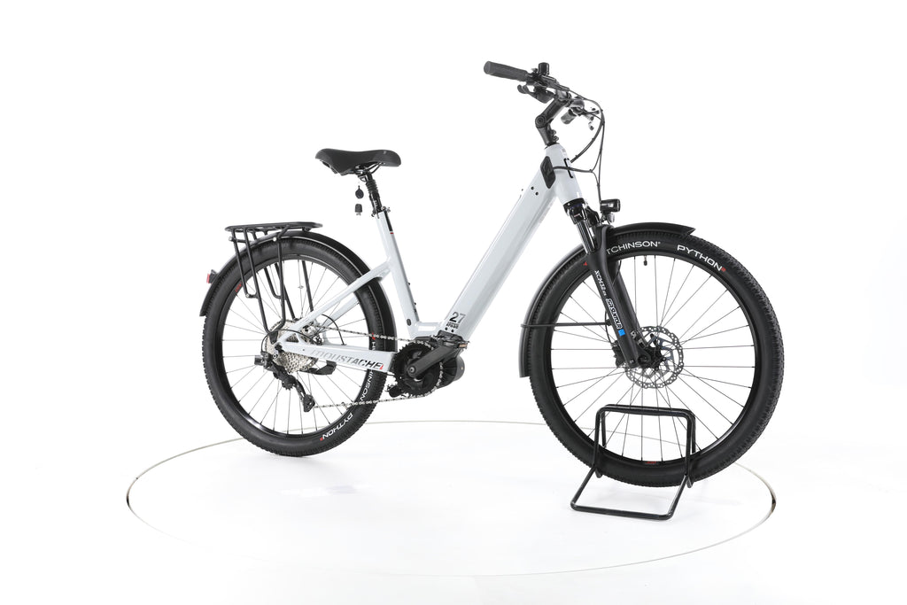 Moustache Bikes Samedi 27 XRoad 3 Trekking E-Bike Tiefeinsteiger - Image 2