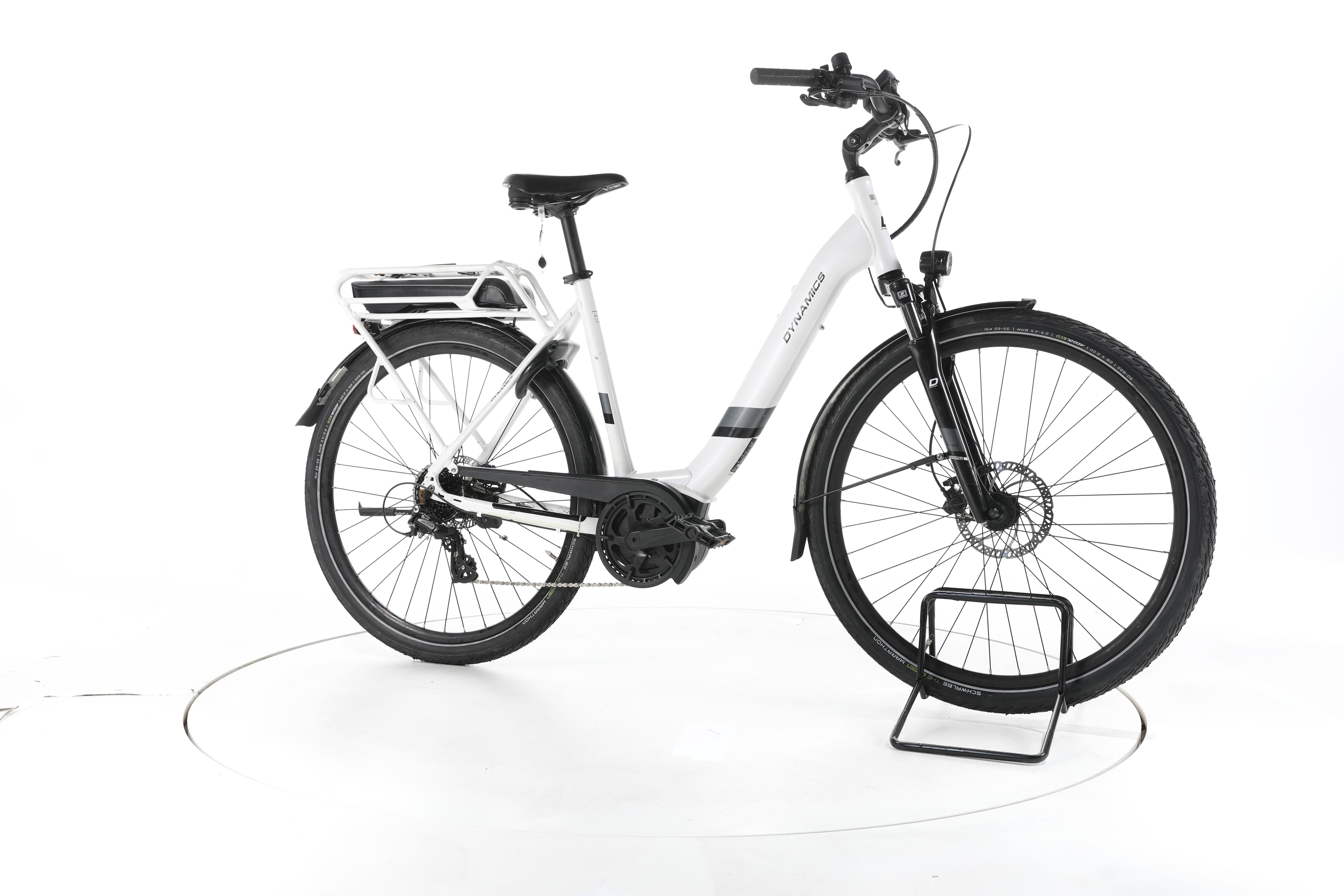 Dynamics E-Lite 8K ID95858 Trekking E-Bike Tiefeinsteiger - Image 2