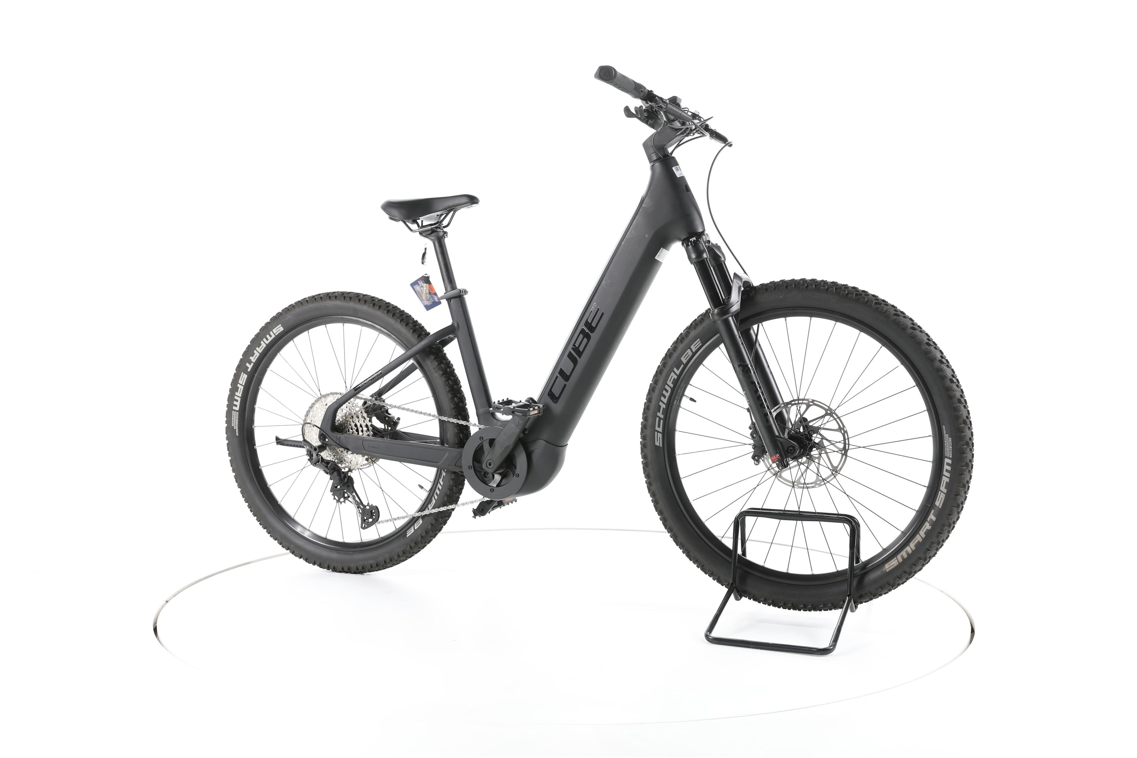 Cube Reaction Hybrid SLX E-Bike 2023 - Image 2