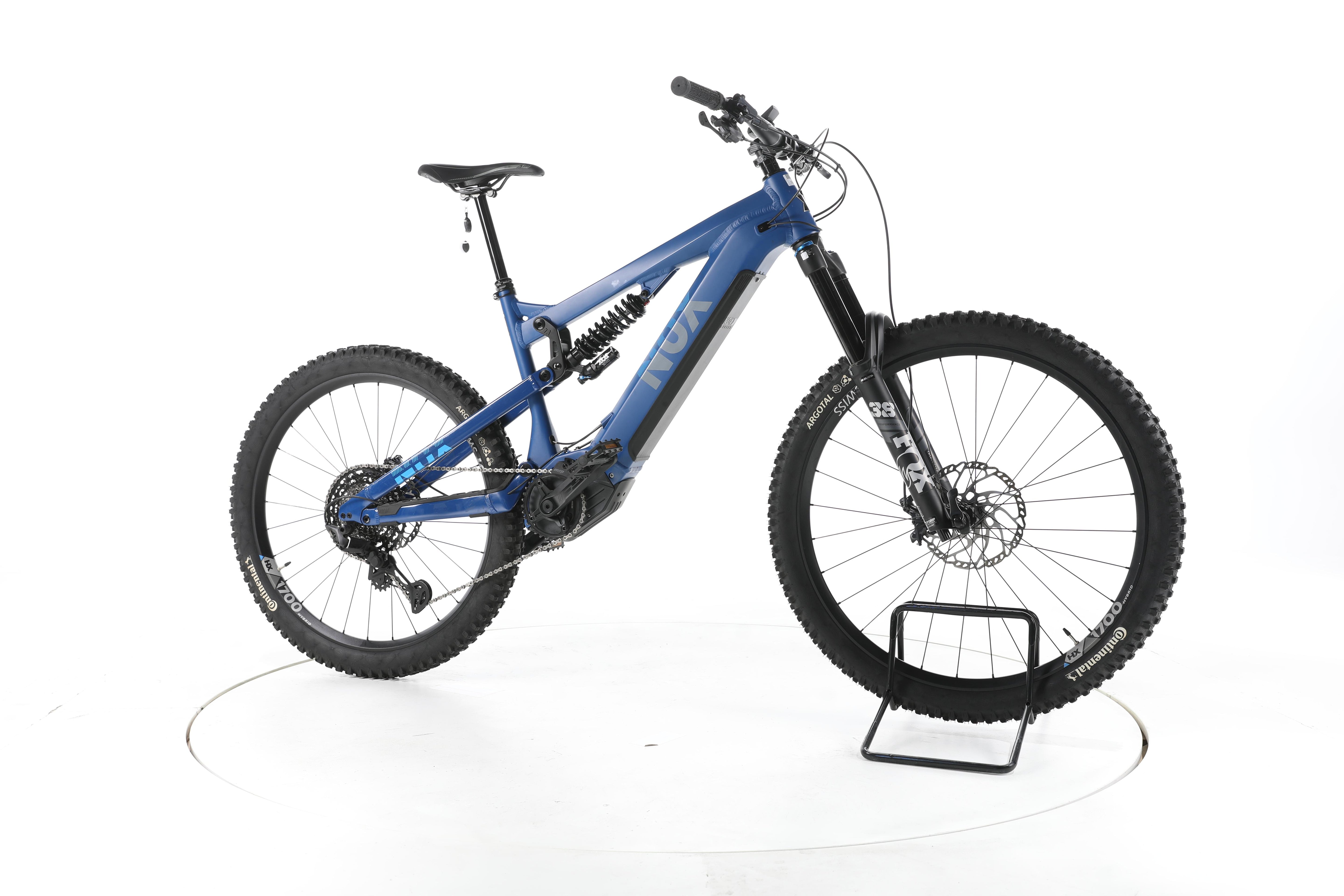 Nox Cycles Hybrid Enduro 7.1 Fully E-Bike - Image 2