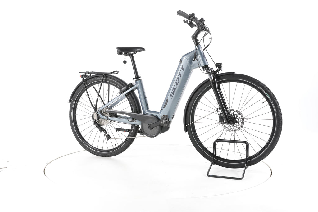 Scott Sub Tour eRIDE 10 Trekking E-Bike Tiefeinsteiger - Image 2