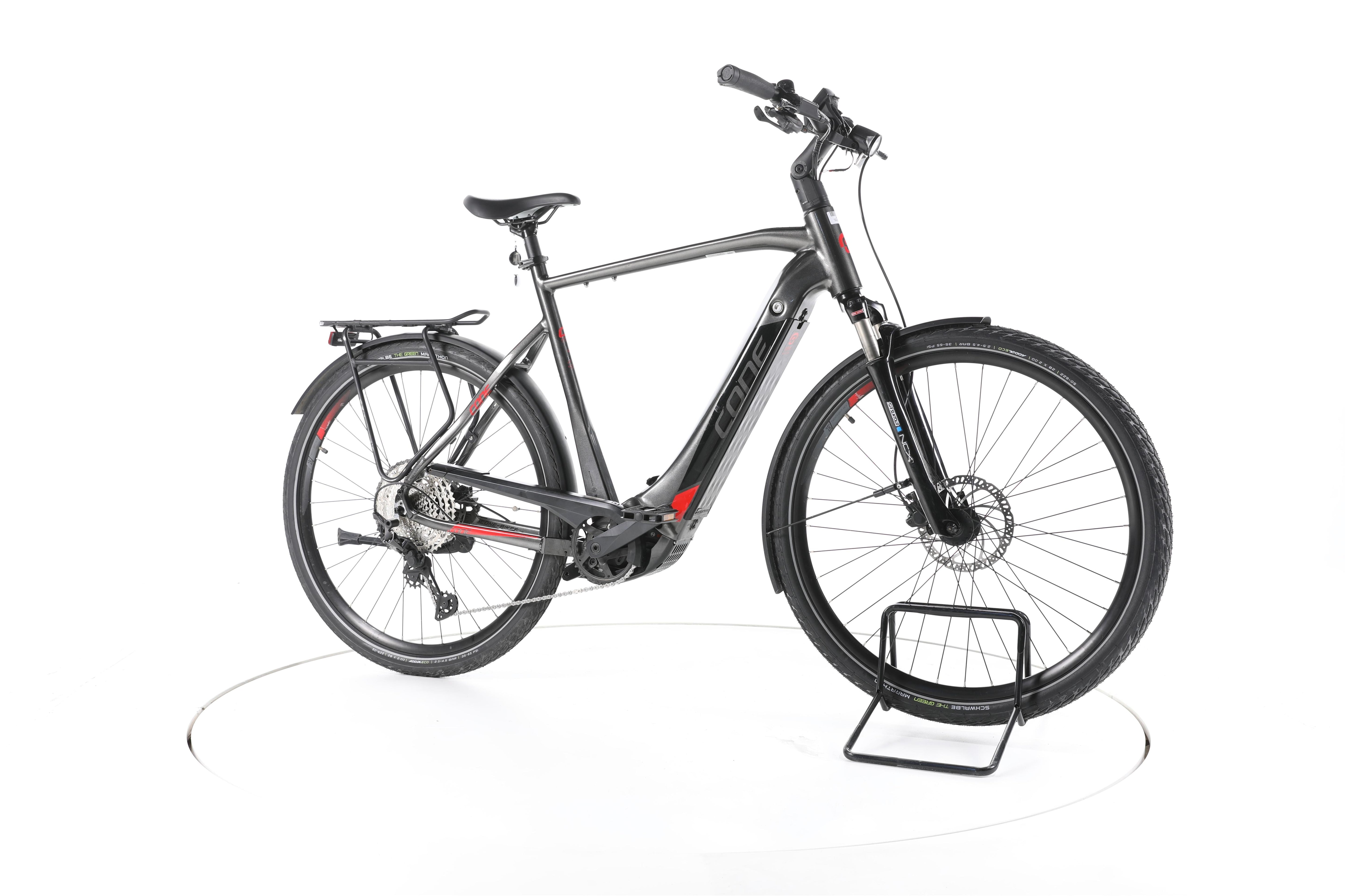 CONE Bikes eStreet IN 4.0 Trekking E-Bike - Image 2