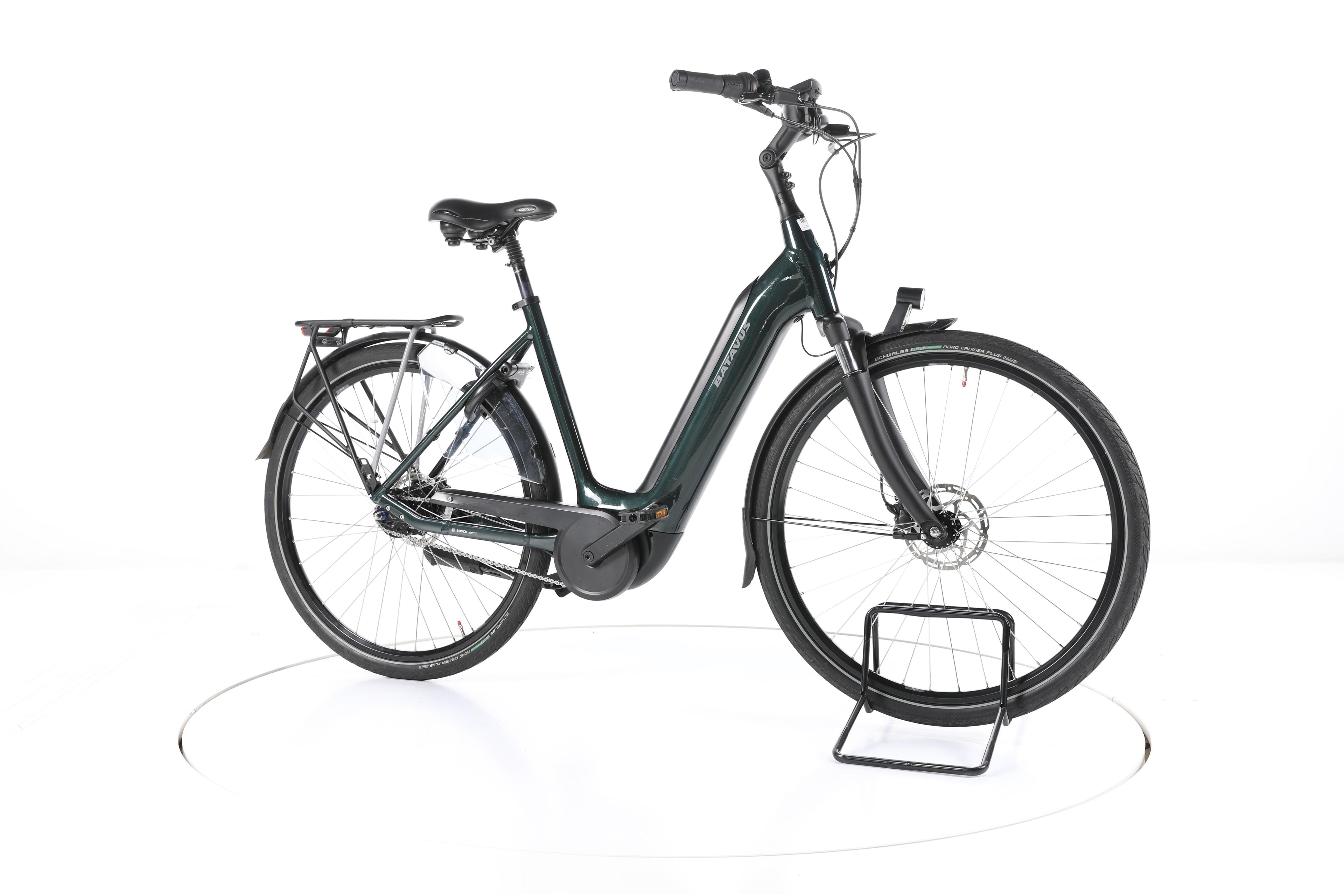 Batavus Finez E-go® Power RT City E-Bike Tiefeinsteiger - Image 2