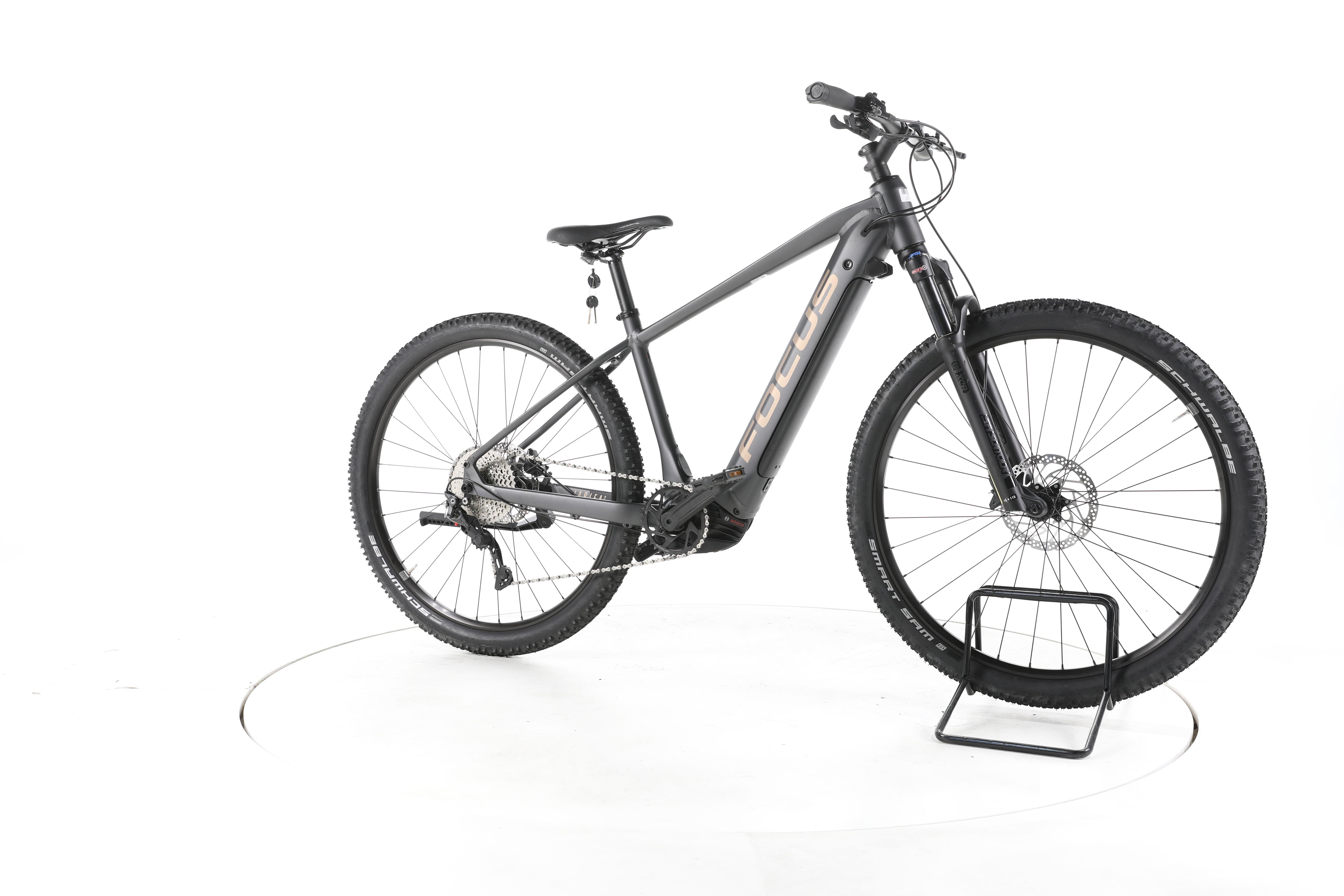 Focus Jarifa² 6.7 E-Bike - Image 2