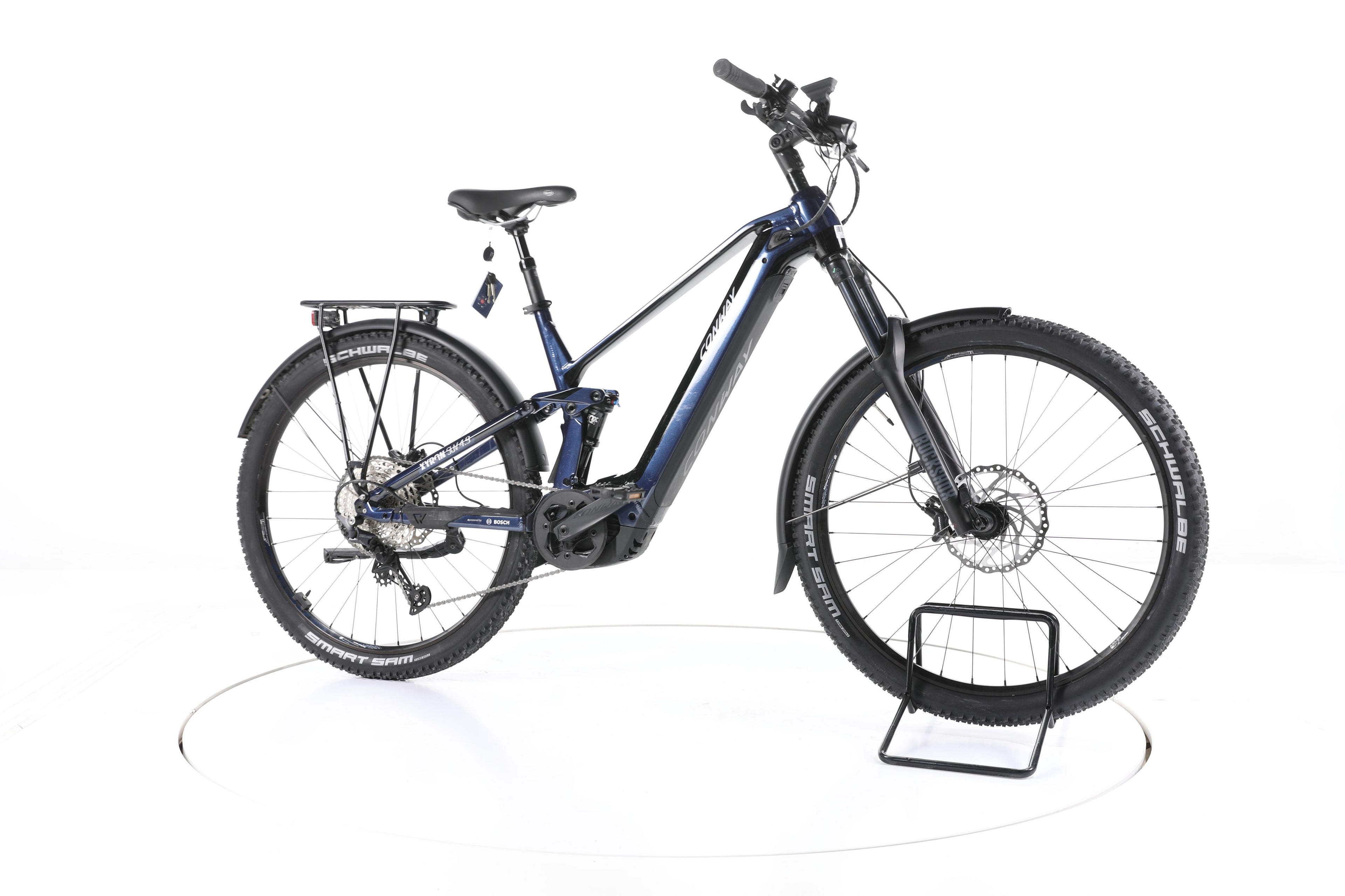 Conway Xyron SUV 4.9 Fully E-Bike - Image 2