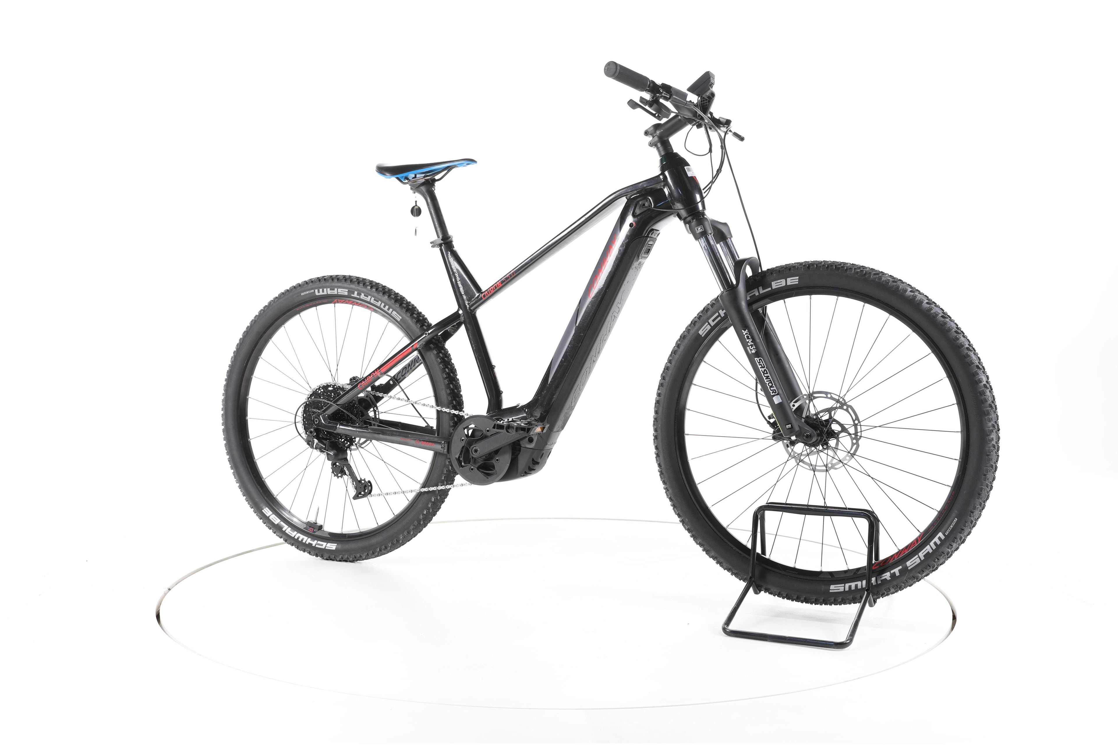 Conway Cairon S 5.0 E-Bike - Image 2