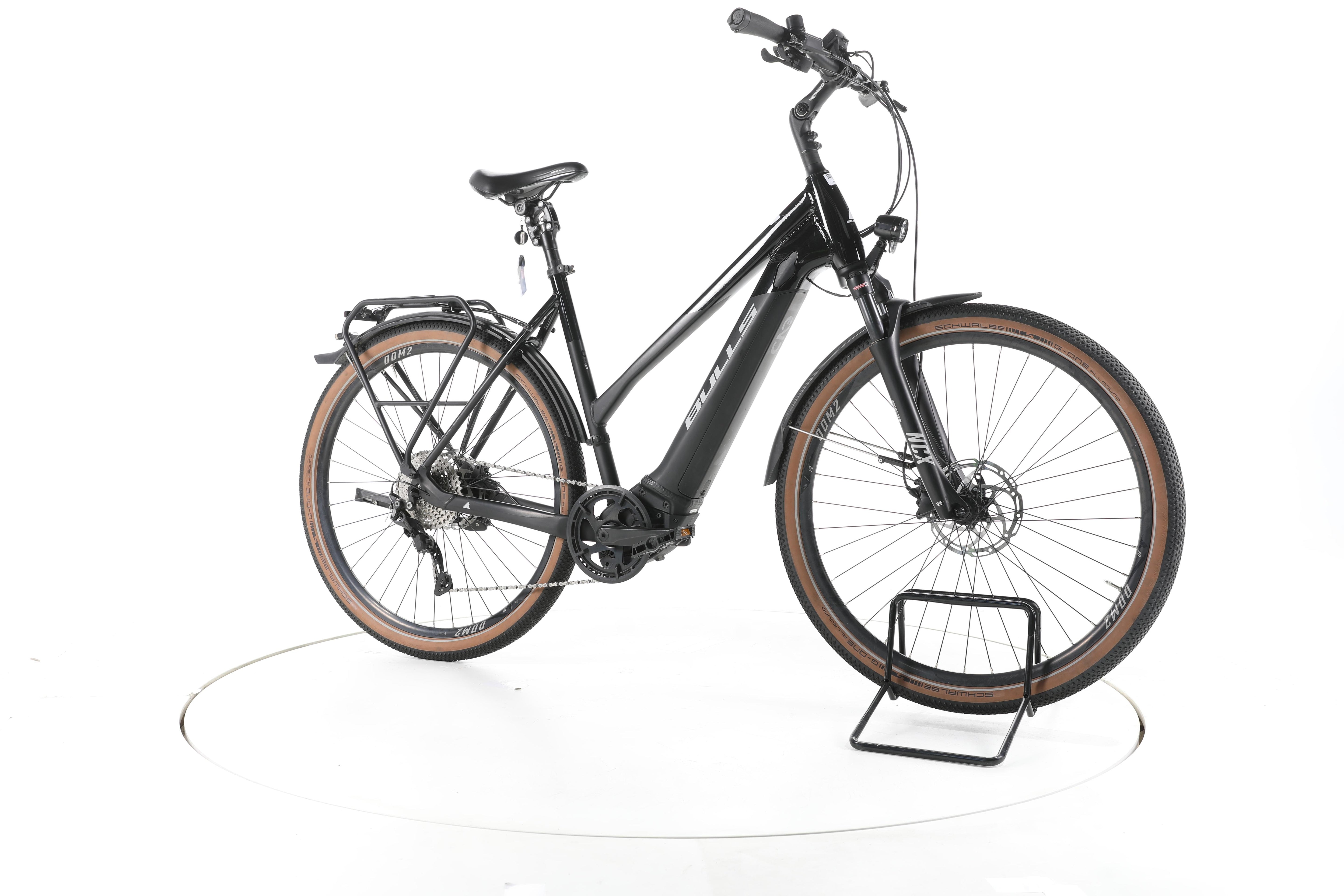 Bulls Cross Rider EVO 1 Trekking E-Bike - Image 2