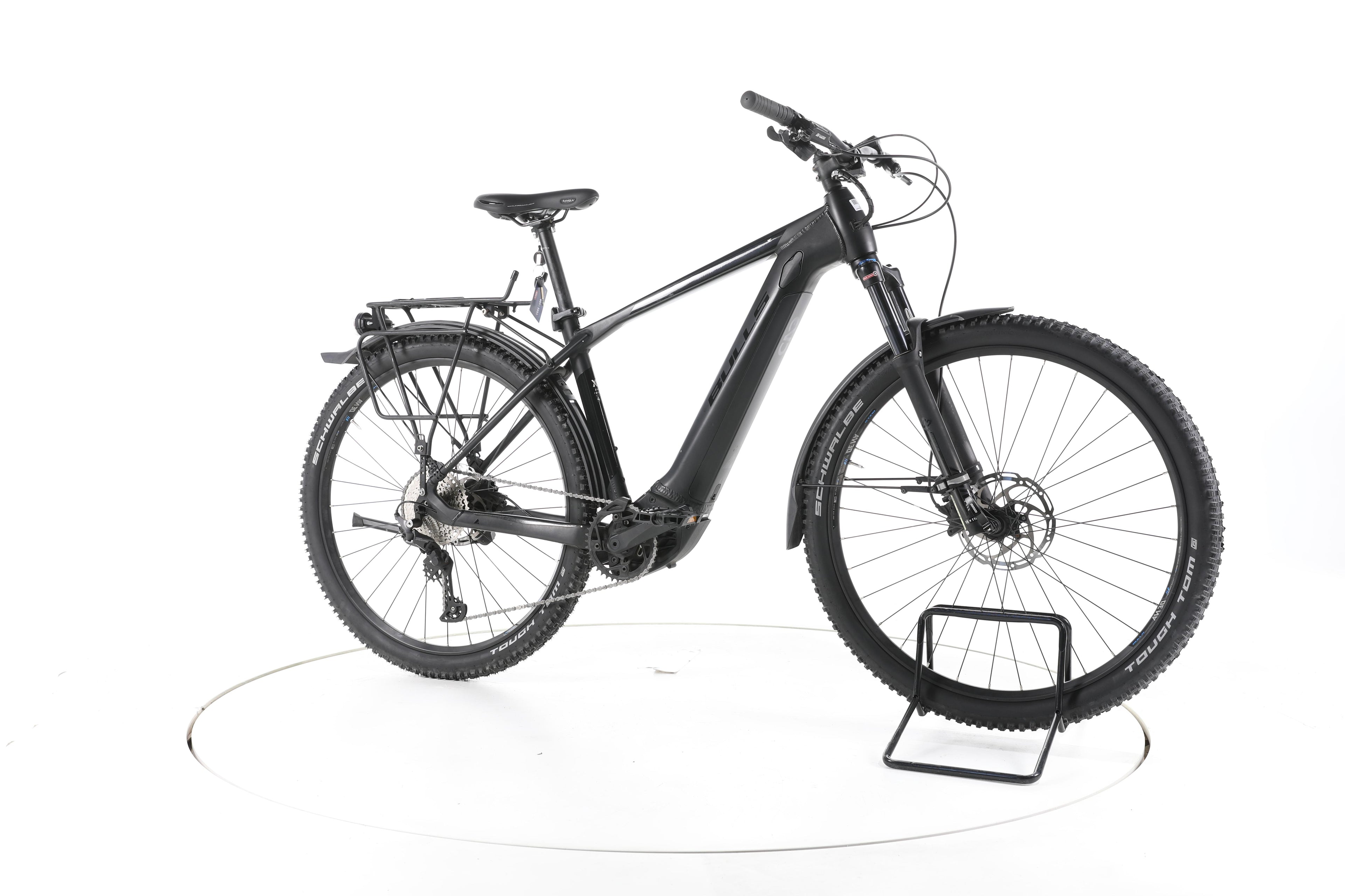 Bulls COPPERHEAD EVO 2 Trekking E-Bike - Image 2