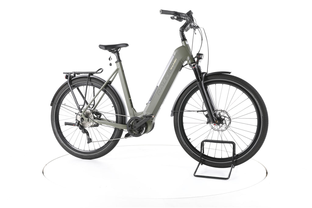 Raleigh Kent 11 XXL Trekking E-Bike Tiefeinsteiger - Image 2