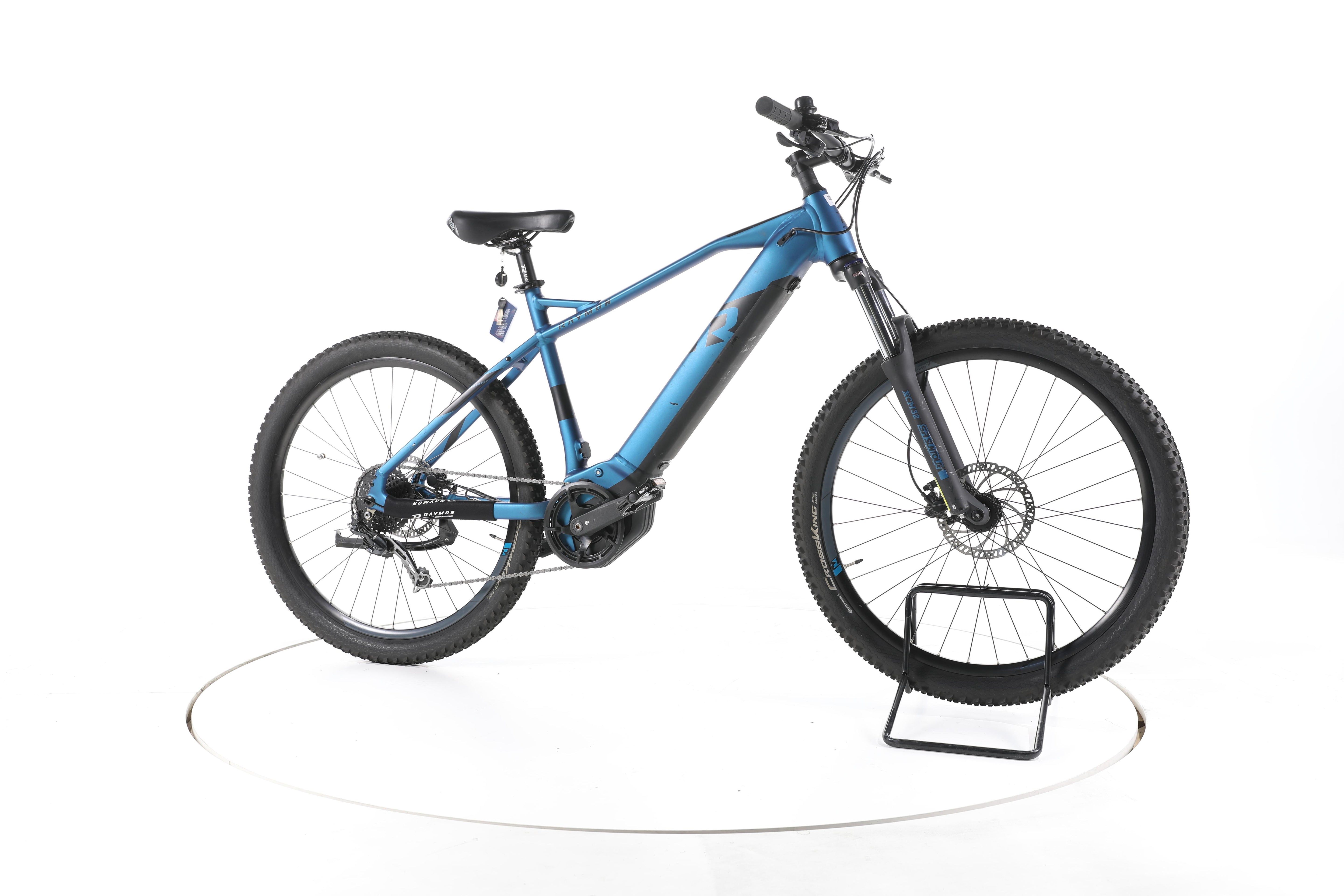 R Raymon HardRay E 5.0 E-Bike - Image 2