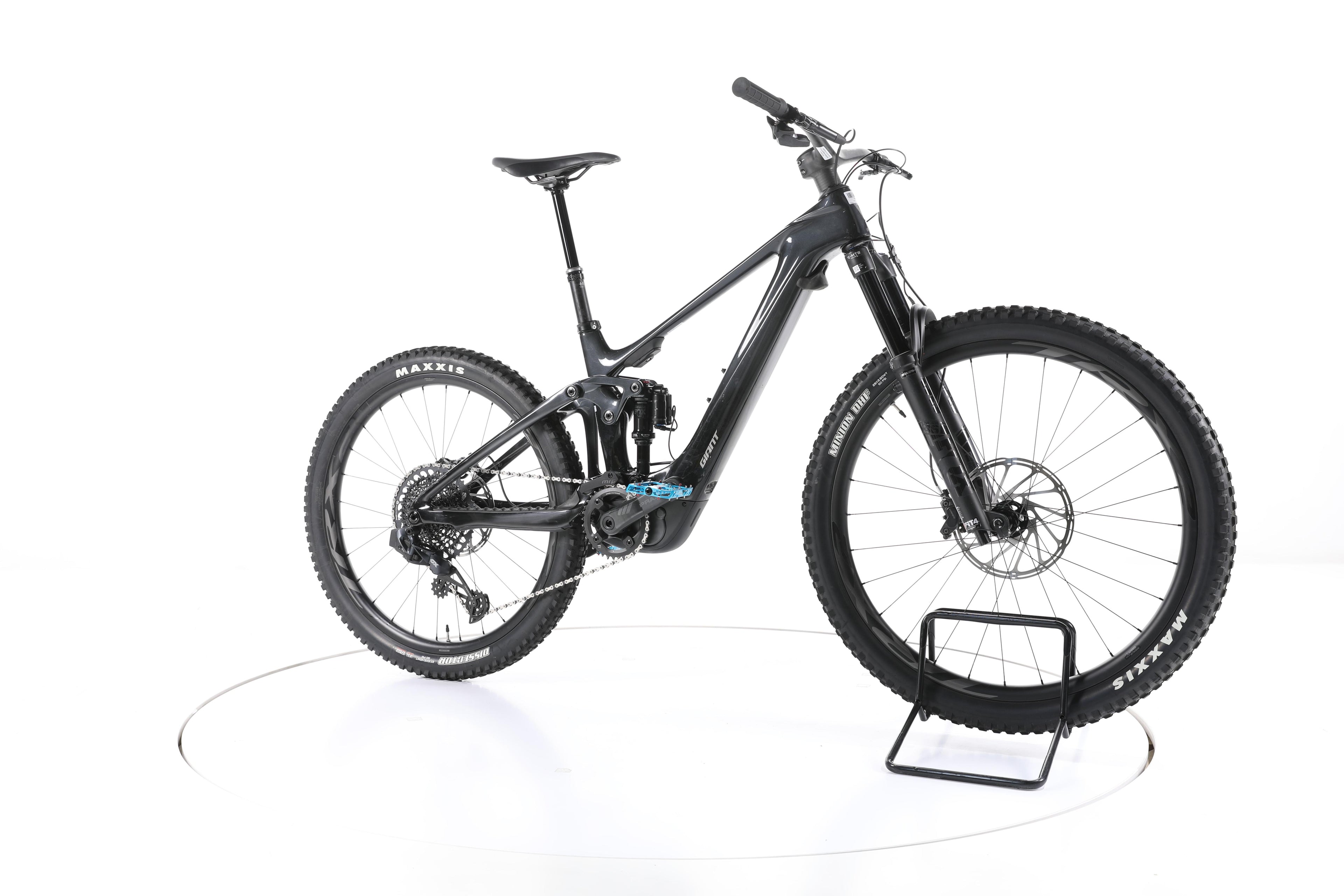 Giant Trance X Advanced E+ EL 1 Fully E-Bike Carbon 2023 - Image 2