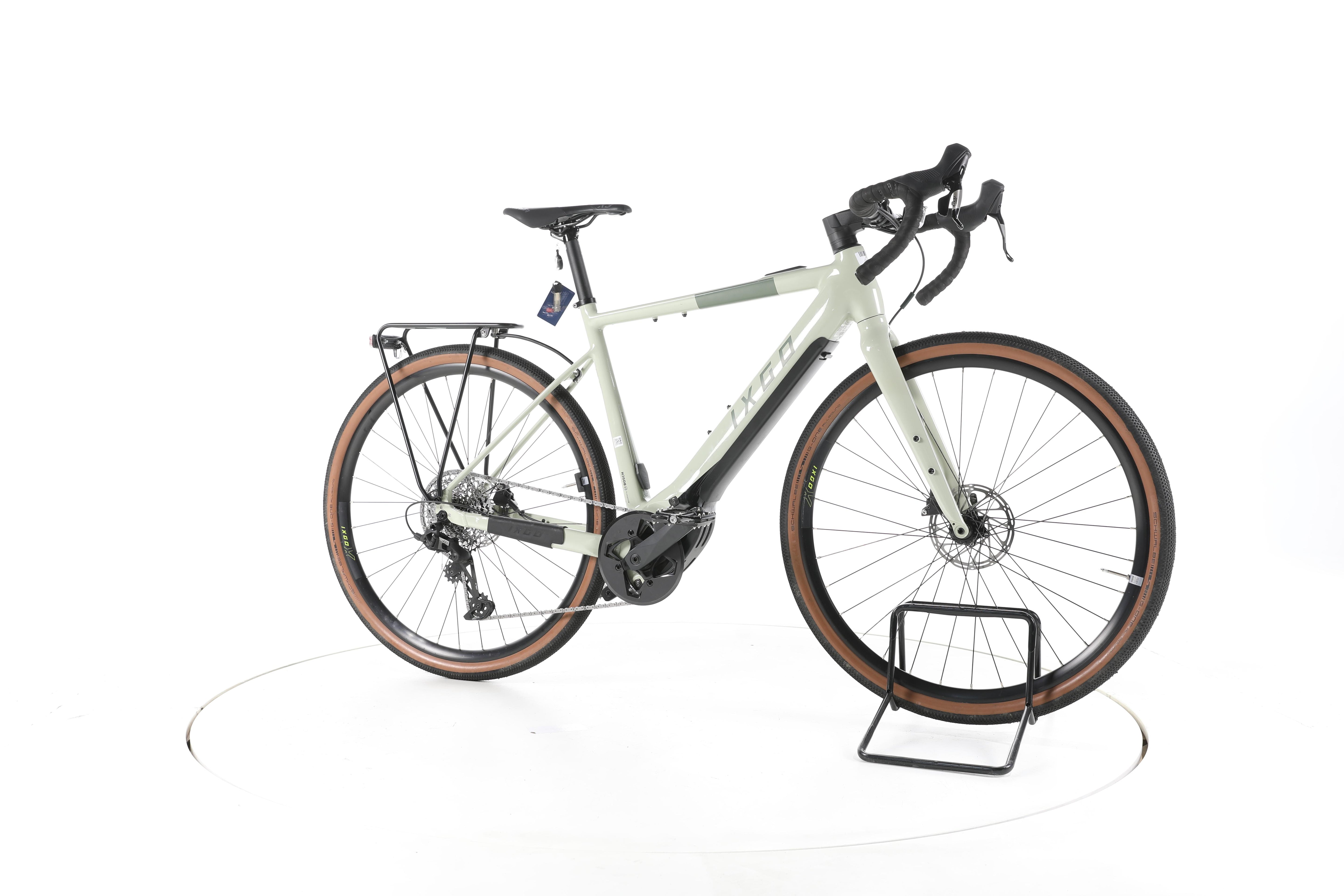 IXGO GX-E Three E-Gravelbike - Image 2