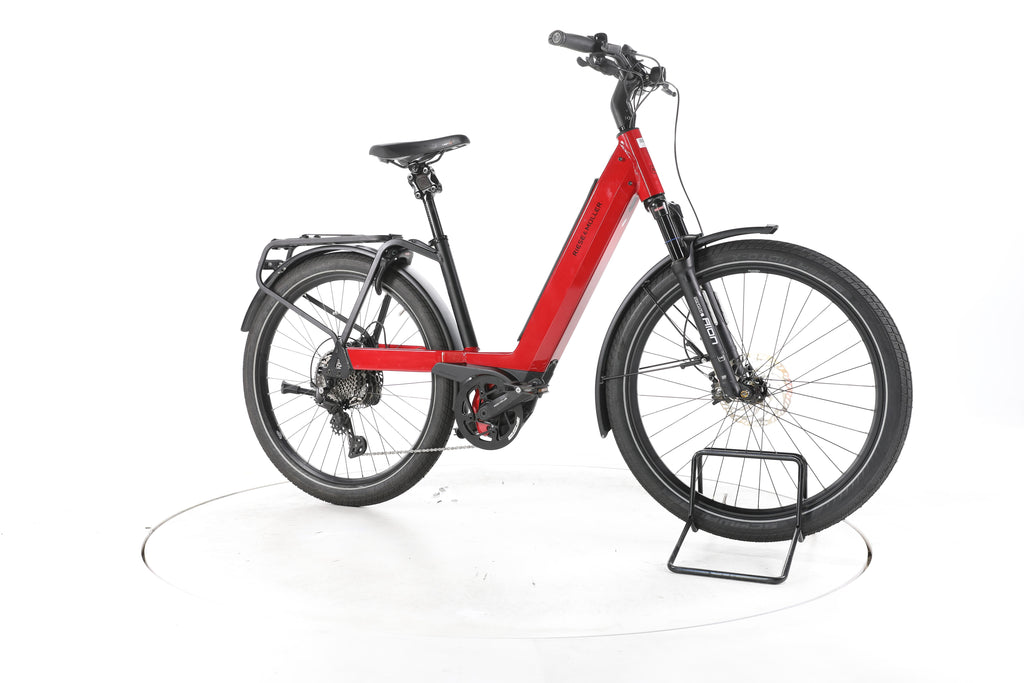 Riese & Müller Nevo GT Touring Trekking E-Bike Tiefeinsteiger - Image 2