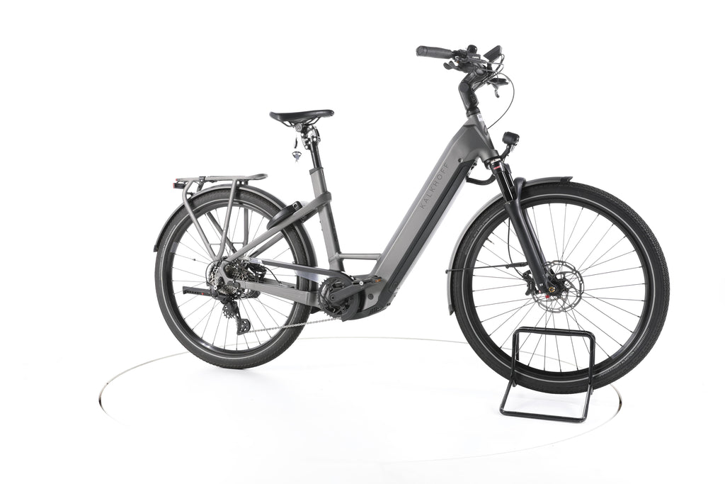 Kalkhoff Endeavour 7.B Move+ Trekking E-Bike Tiefeinsteiger - Image 2