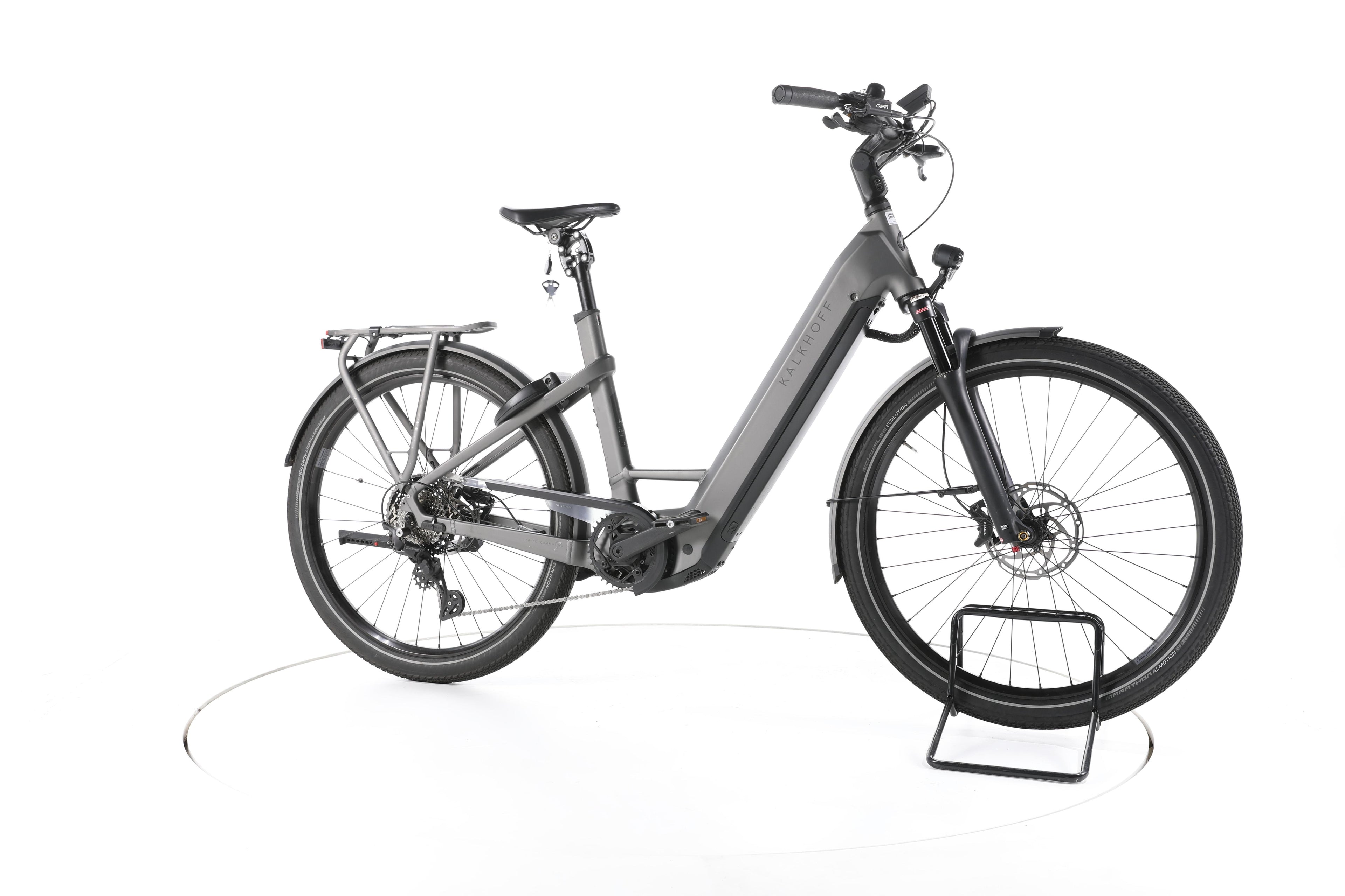 Kalkhoff Endeavour 7.B Move+ Trekking E-Bike Tiefeinsteiger - Image 2
