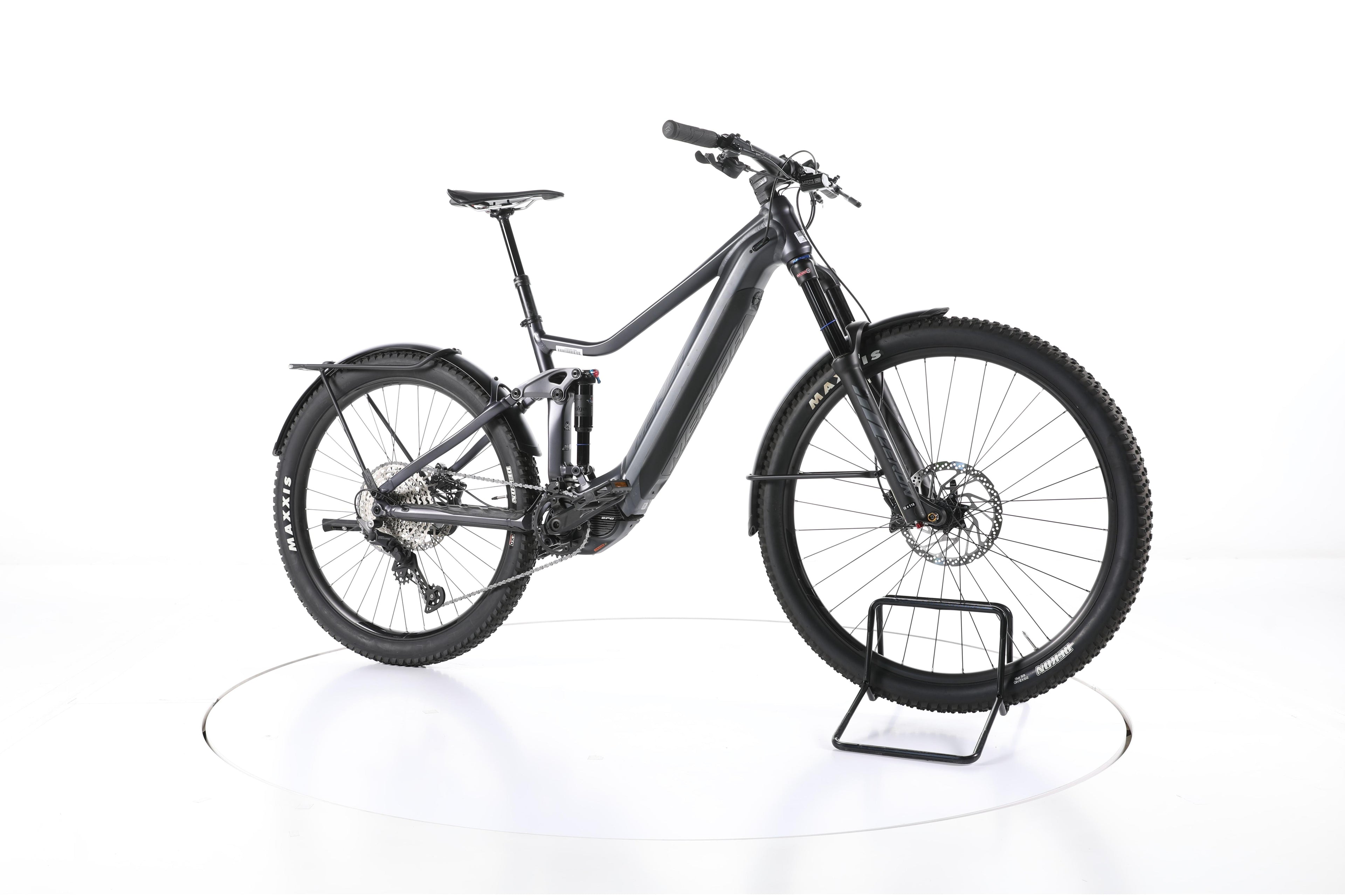 Merida eONE-FORTY EQ Fully E-Bike - Image 2