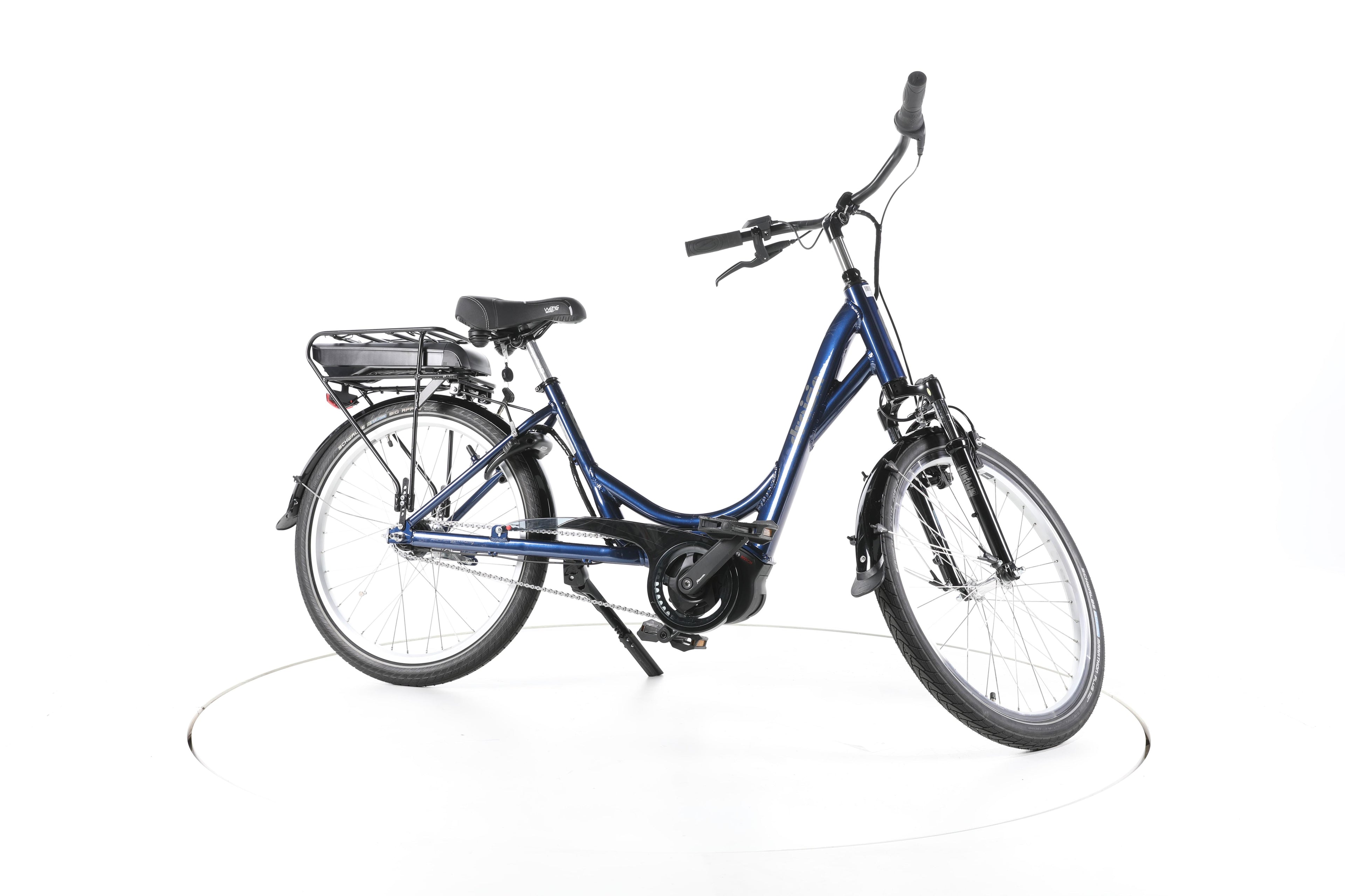 Draisin KOS City E-Bike Tiefeinsteiger - Image 2