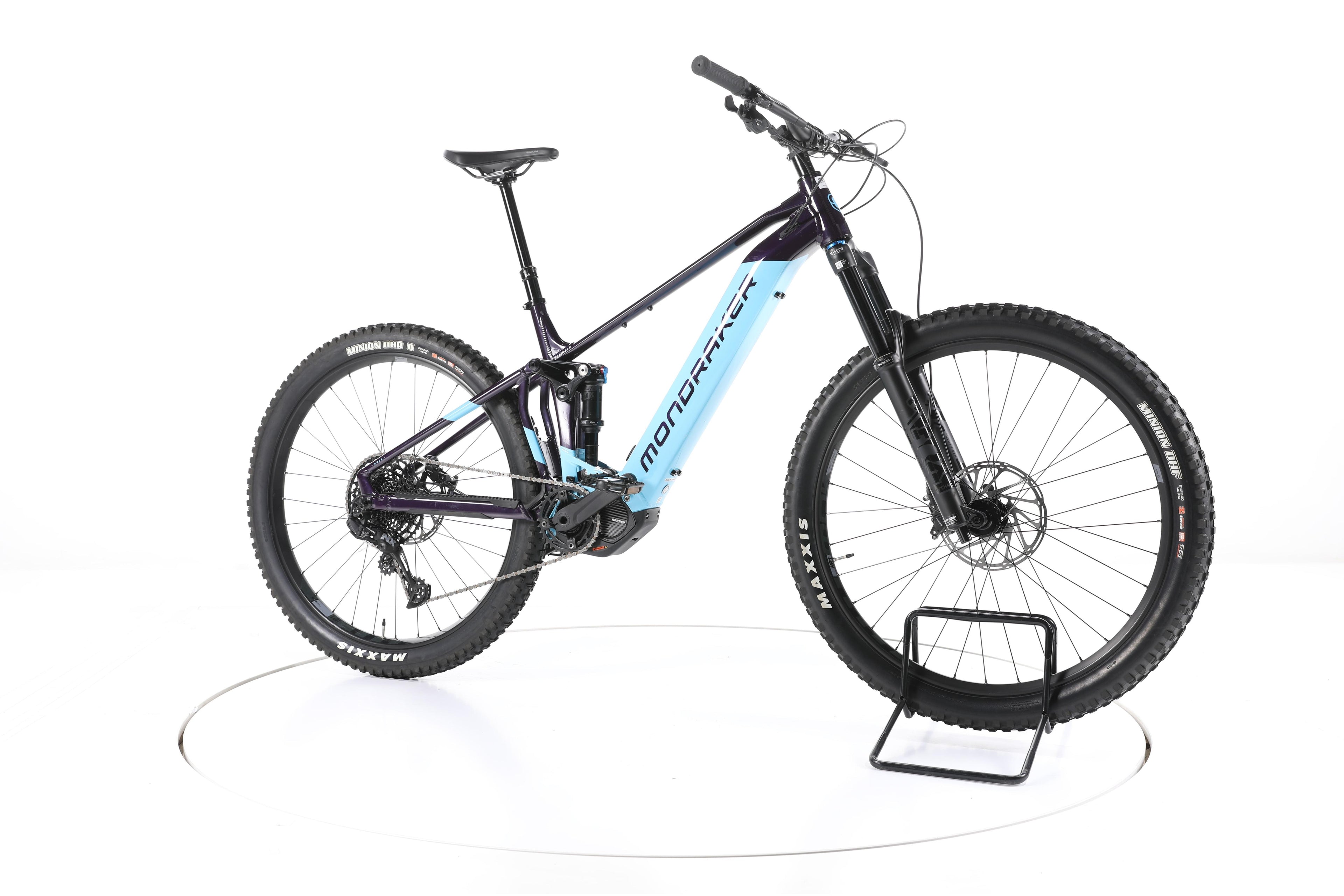 Mondraker DUSK R Fully E-Bike 2023 - Image 2