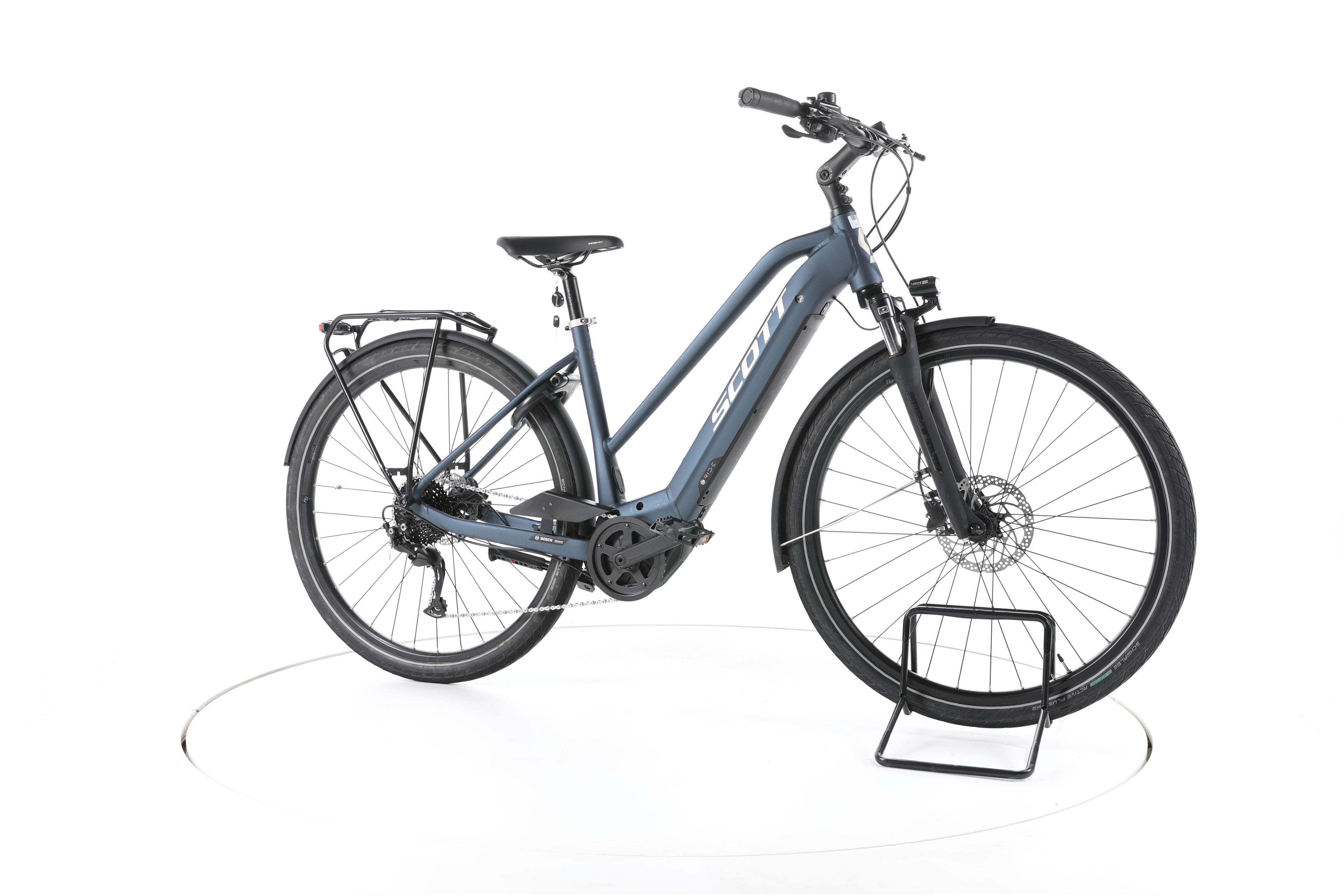 Scott Sub Tour eRIDE 20 Trekking E-Bike - Image 2