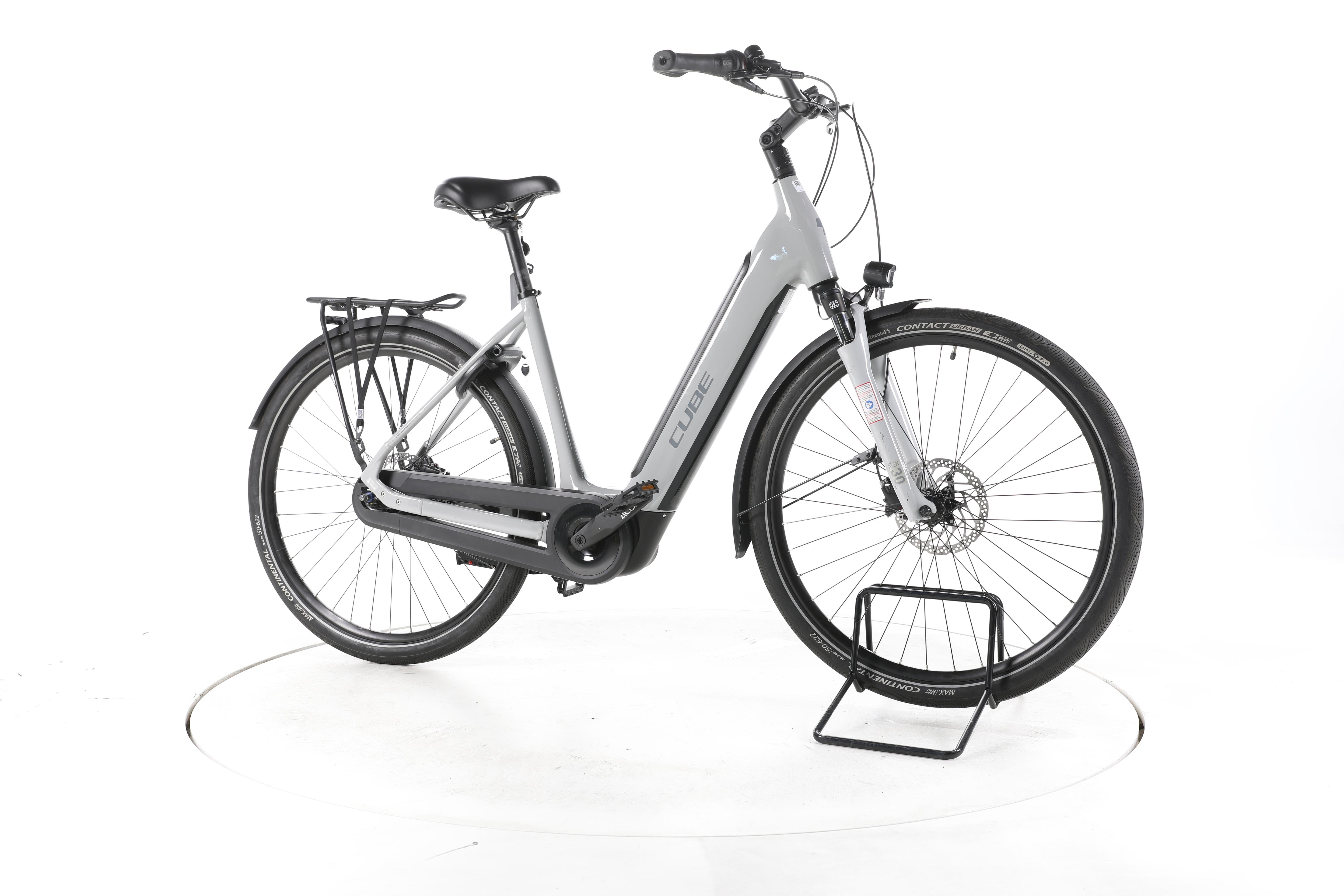 Cube Supreme Hybrid One City E-Bike Tiefeinsteiger - Image 2