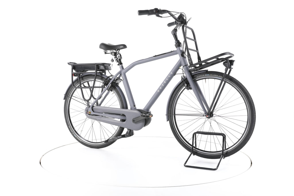 Gazelle Heavy Duty C7+ HMB City E-Bike - Image 2