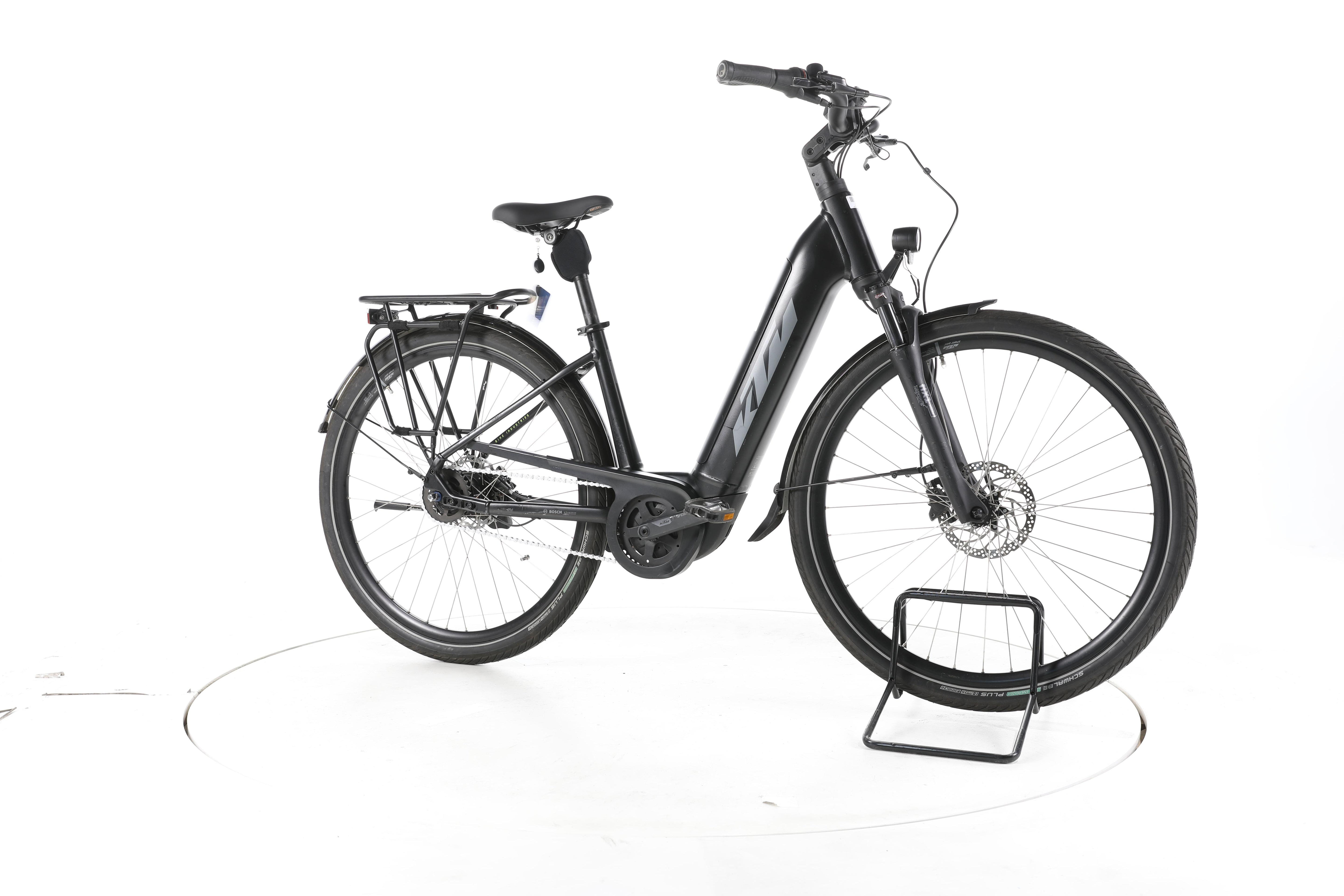 KTM ZEG CENTO 5 RT City E-Bike Tiefeinsteiger - Image 2