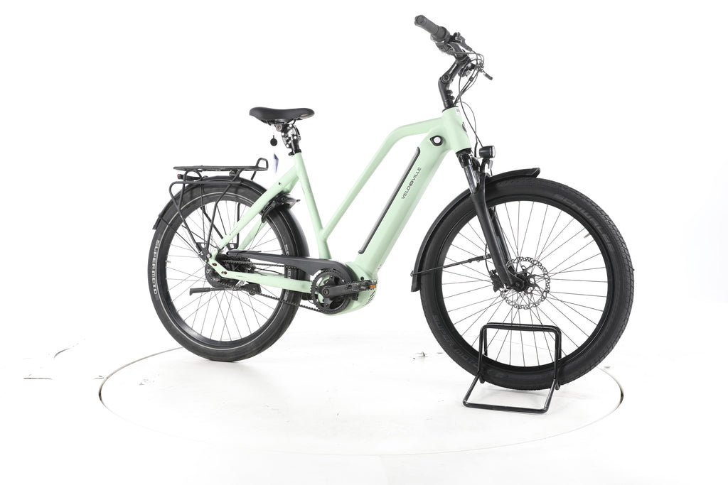 Velo de Ville AEB 890 City E-Bike Tiefeinsteiger - Image 2