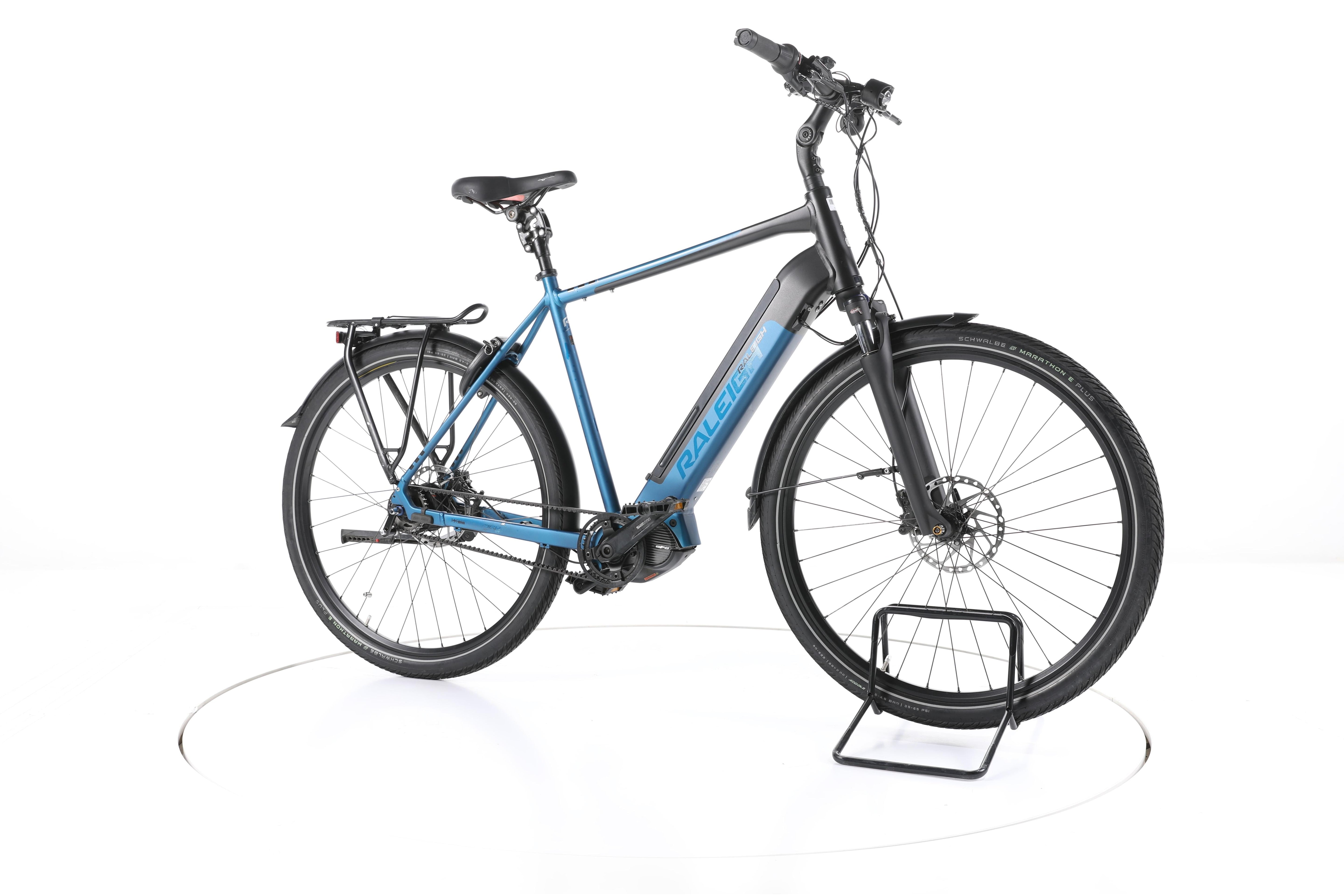 Raleigh Preston Premium City E-Bike - Image 2